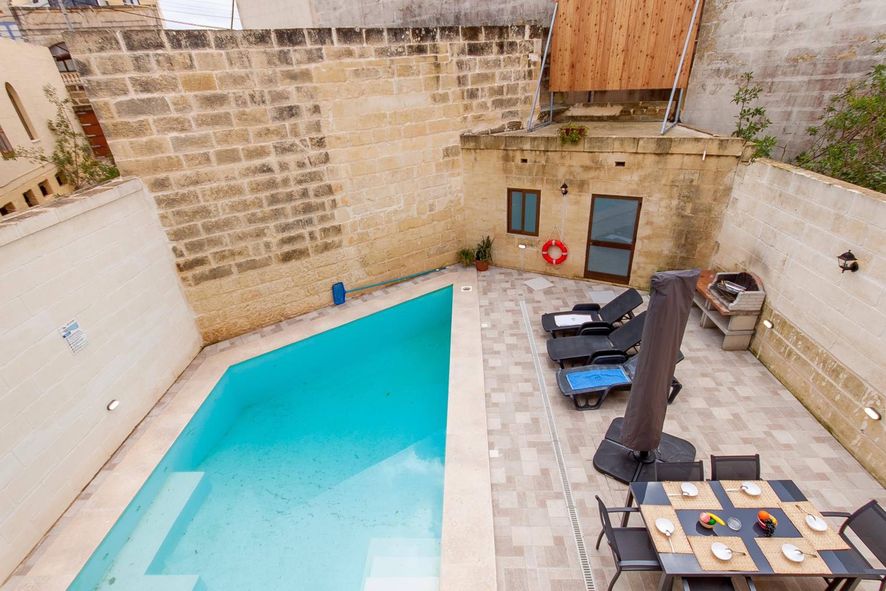 Nadurin, Large Villa 7 Bedrooms - 2 Pools photo 4