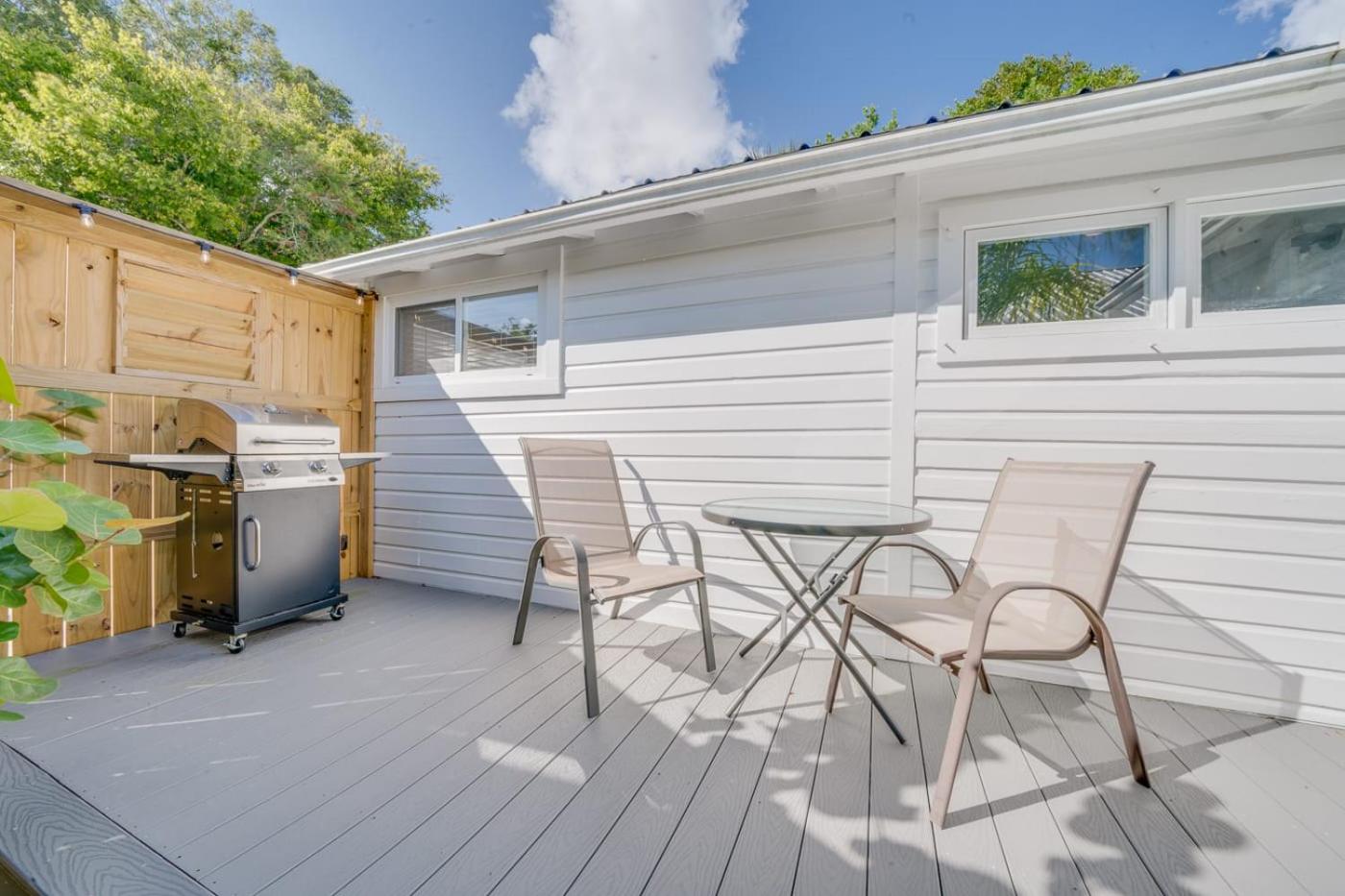 Updated Early 1900s 2BR Cottage Walking Distance to Downtown with Onsite Parking view 5