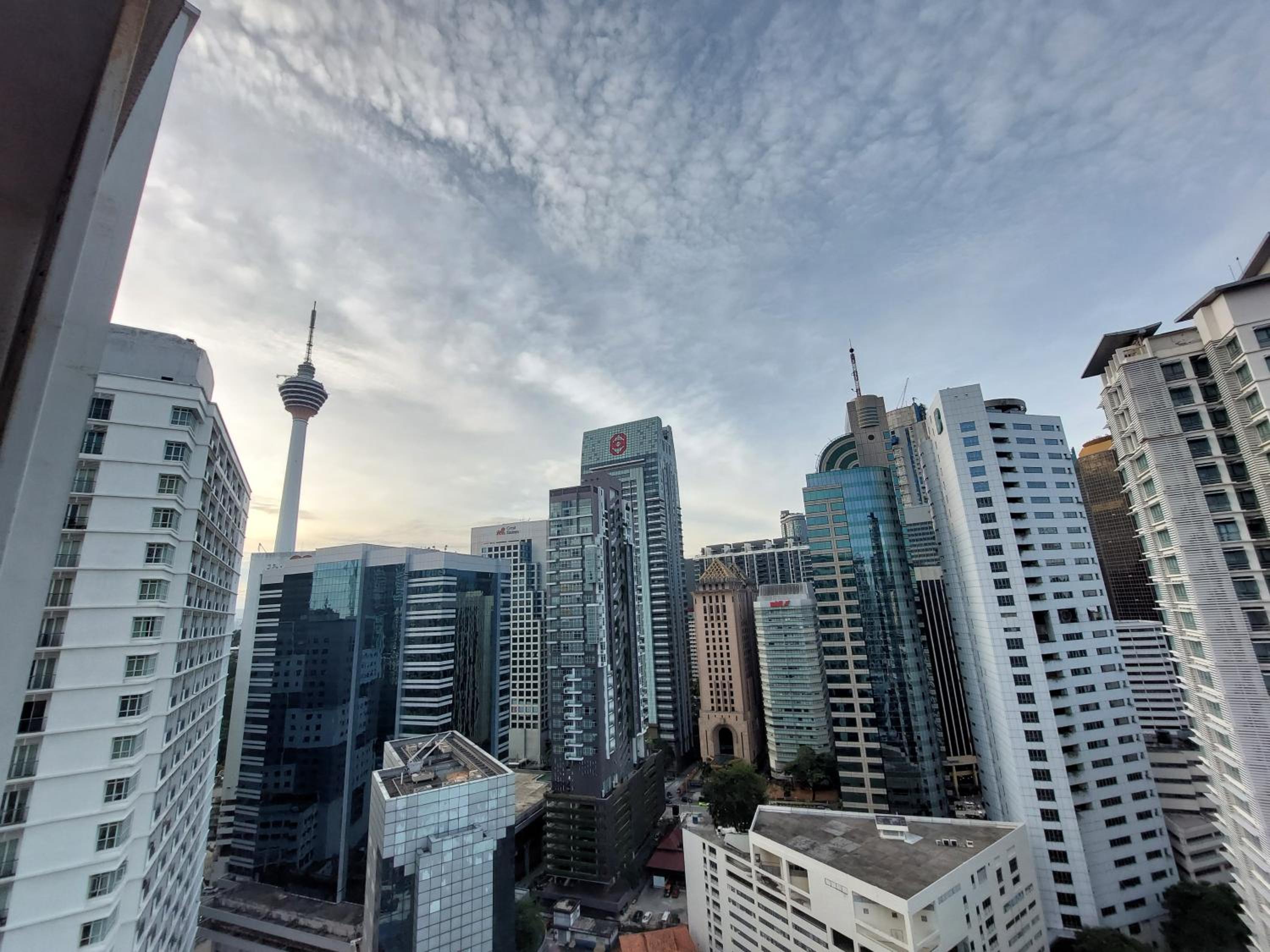 1 Bukit Ceylon, Bukit Bintang, 2Pax