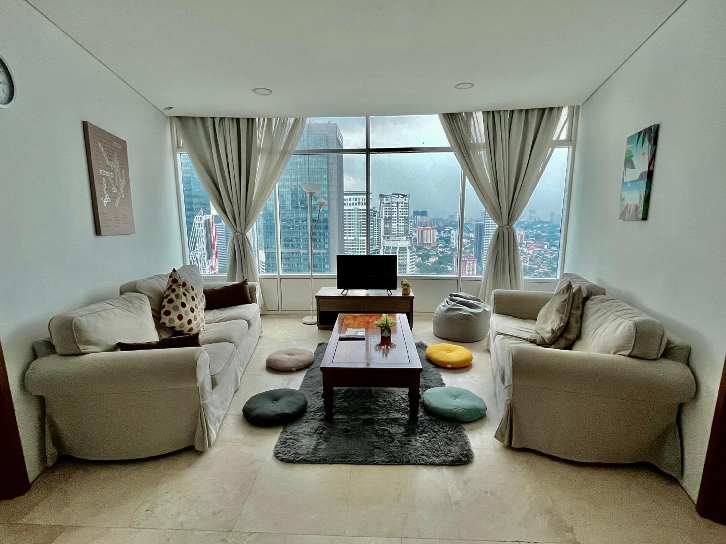 Vortex Suites KLCC by BlackNest