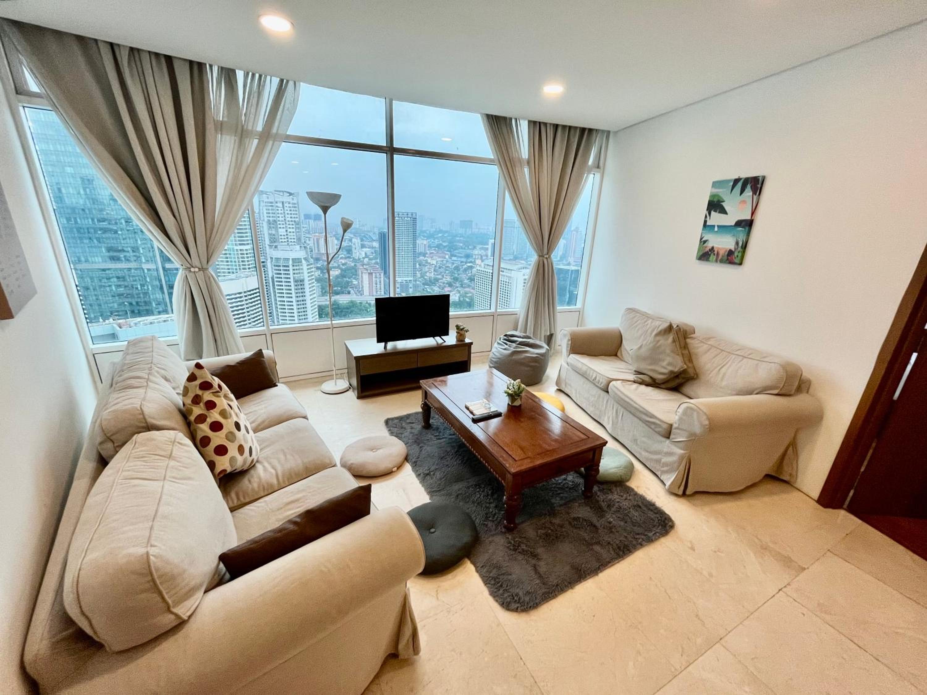 Vortex Suites KLCC by BlackNest