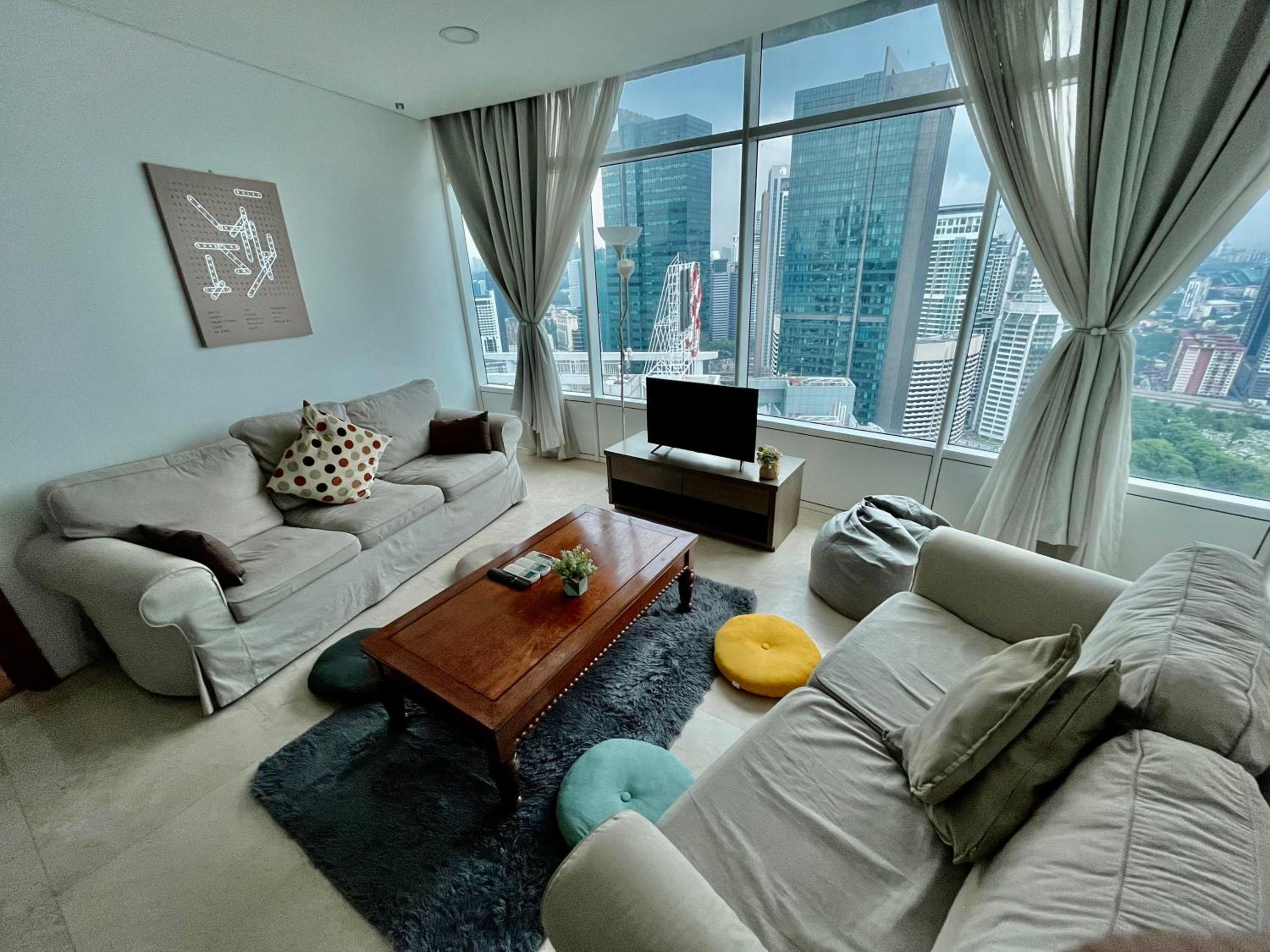 Vortex Suites KLCC by BlackNest