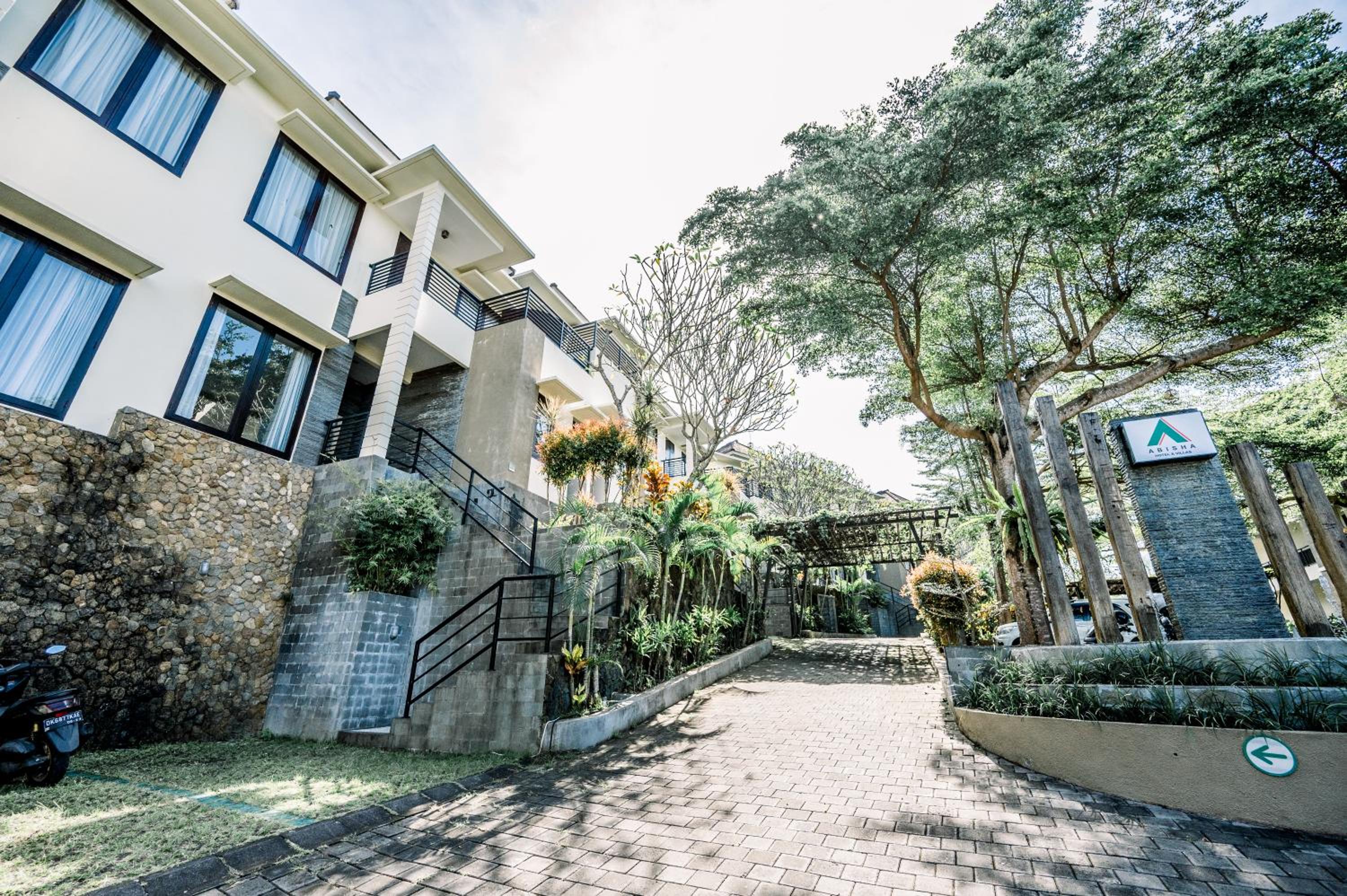 Abisha Villa Jimbaran