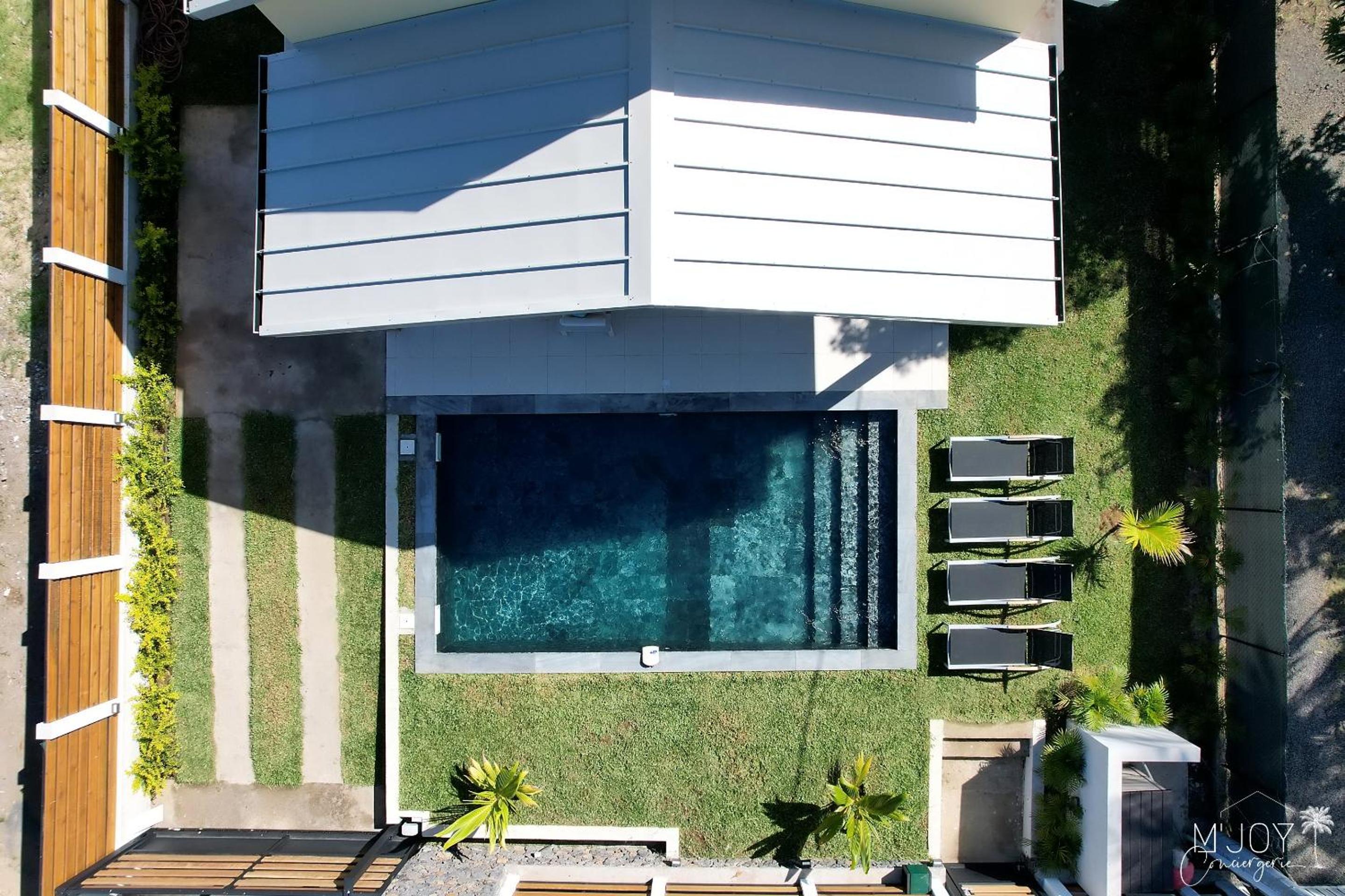 VILLA ELISA 300 meters from the lagoon view 5
