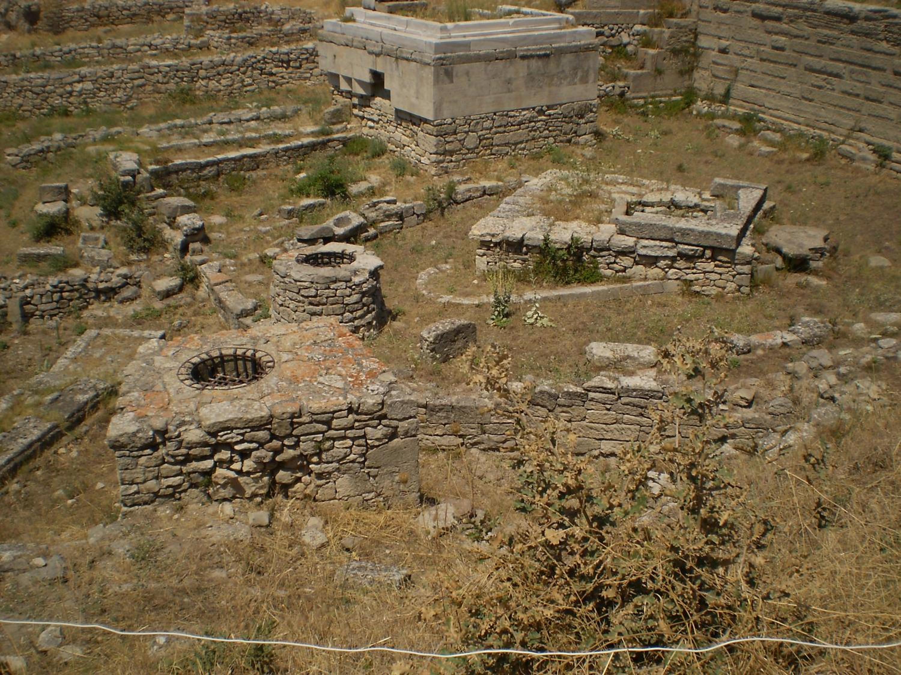Denis house view 2