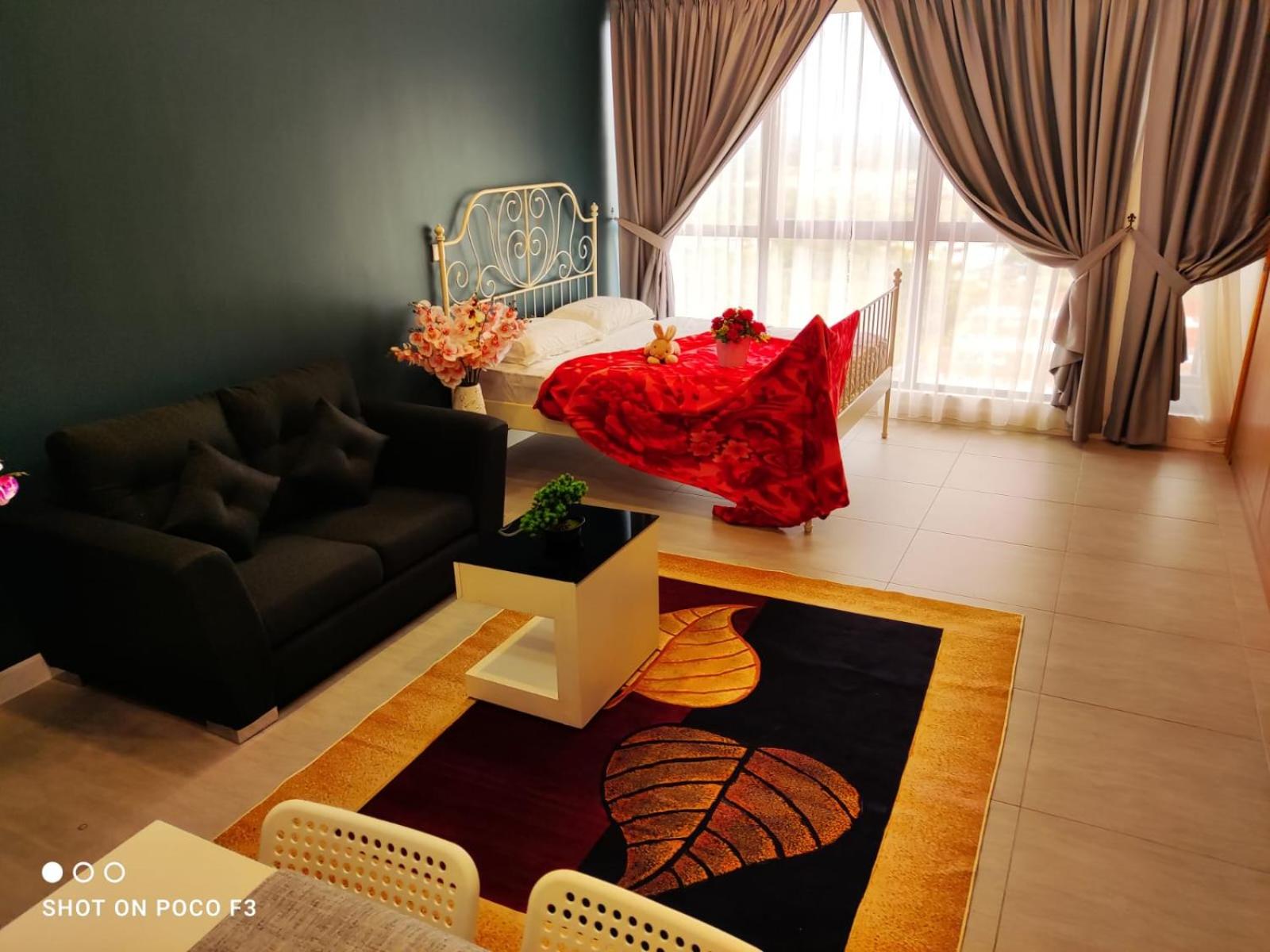 Cozy Studio unit - Cyberjaya - WiFi - Free parking photo 6