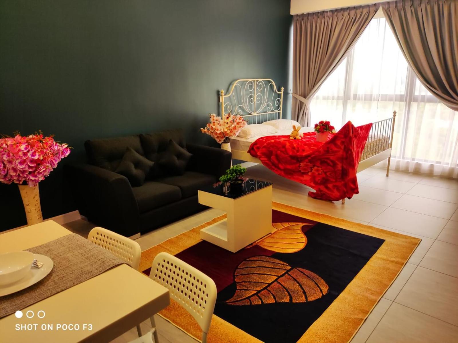 Cozy Studio unit - Cyberjaya - WiFi - Free parking photo 8