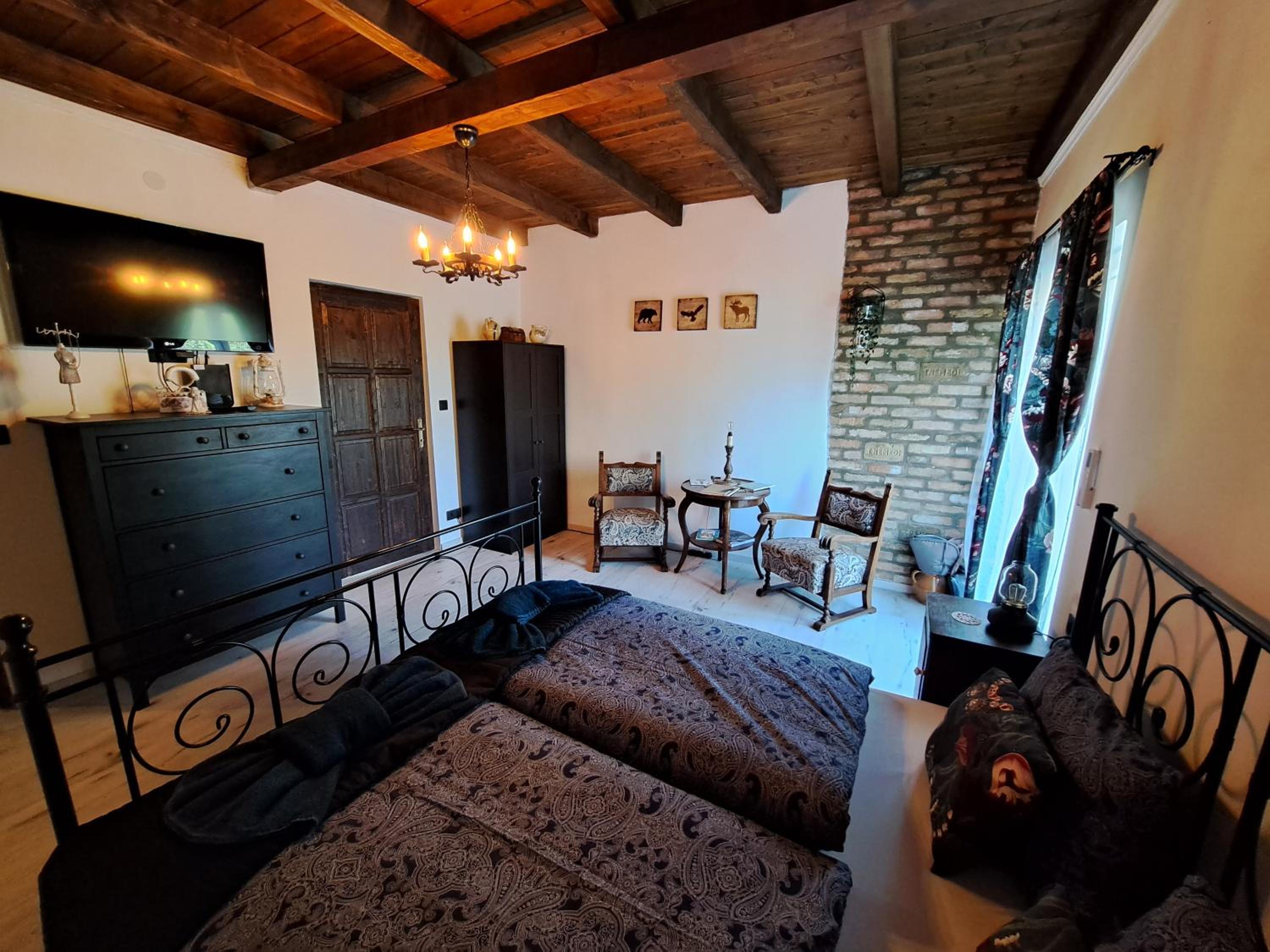 Frissítőpont Vendégház