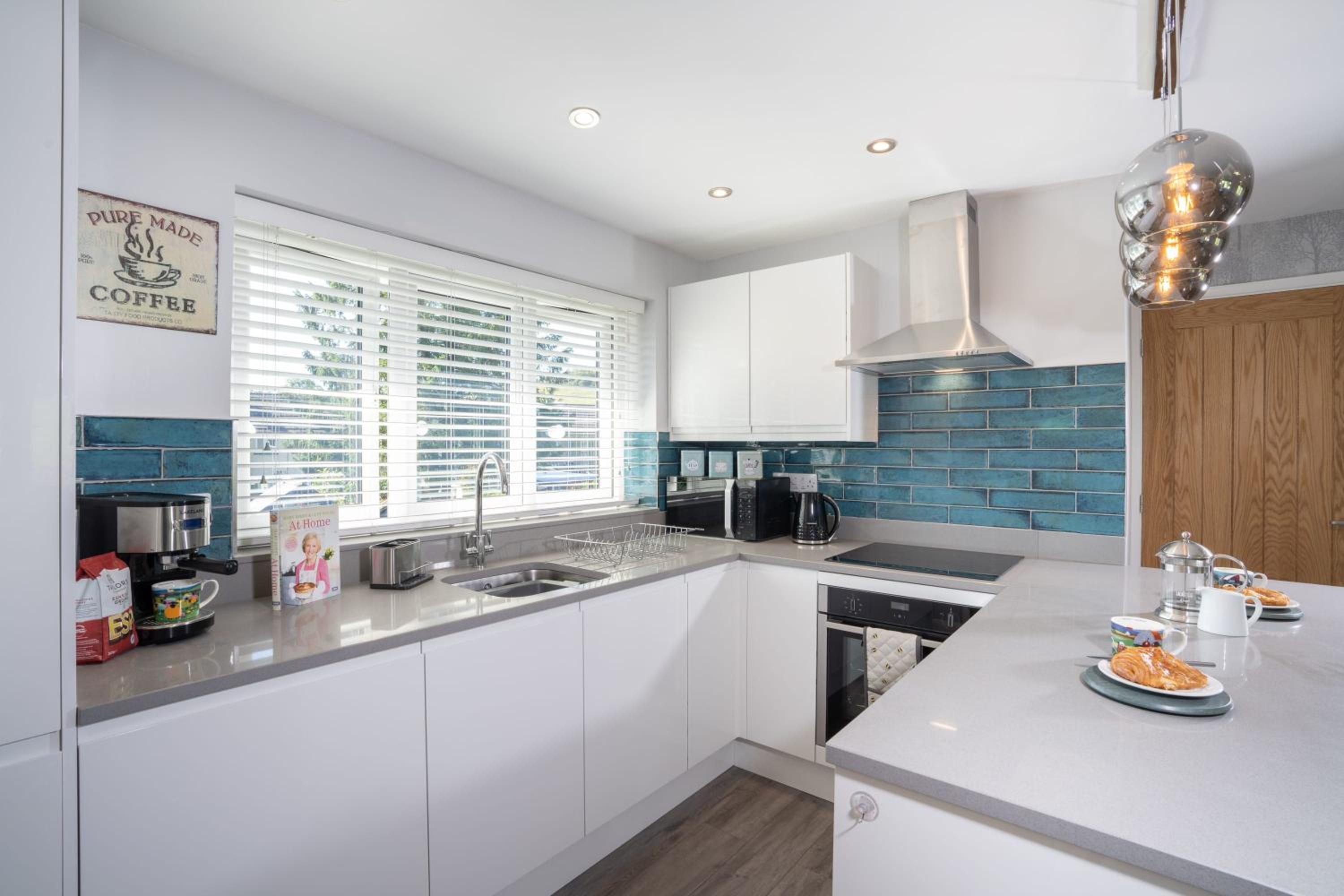 Kentmere Haven - 2 Bedroom - Cycle Storage view 2
