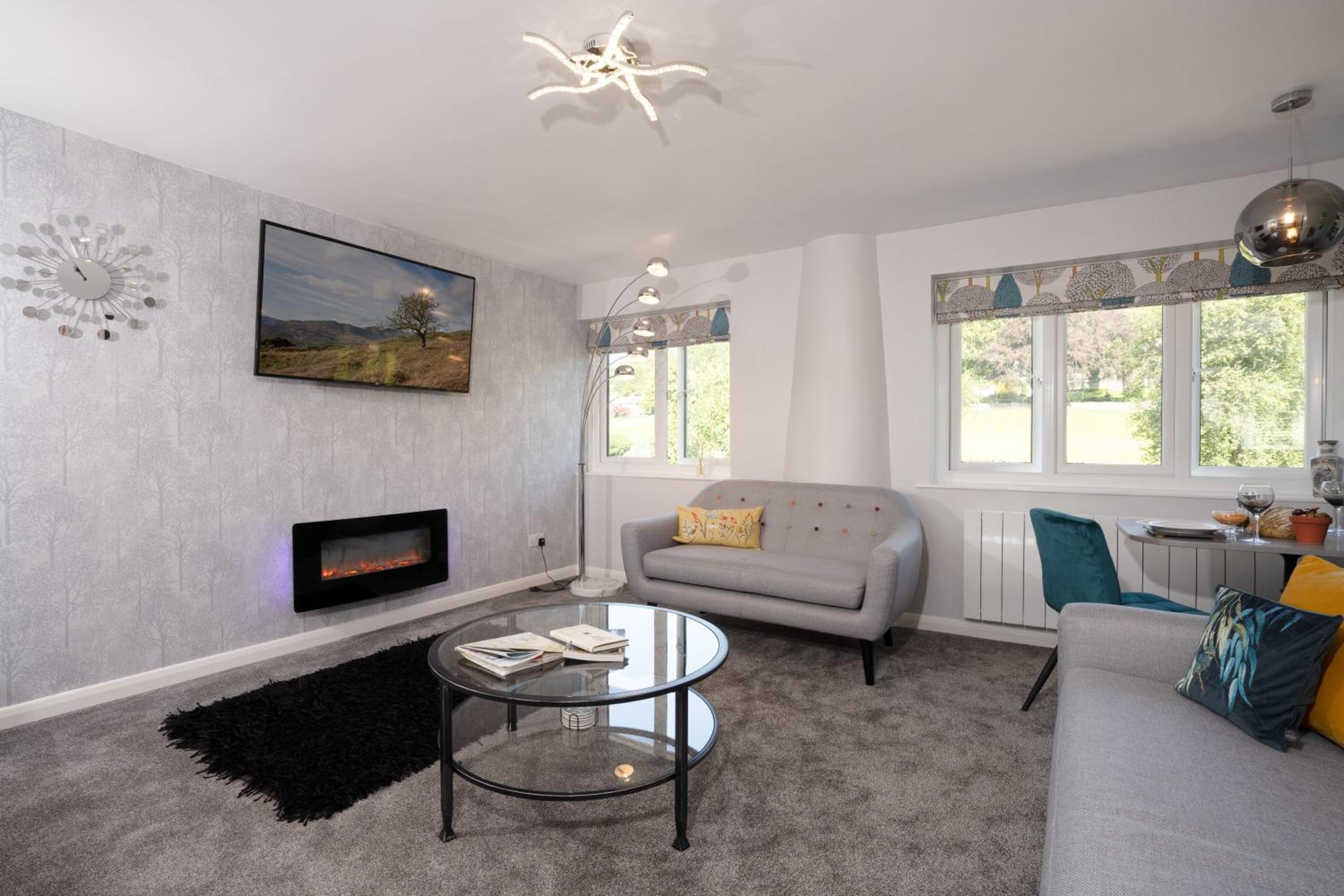 Kentmere Haven - 2 Bedroom - Cycle Storage view 3