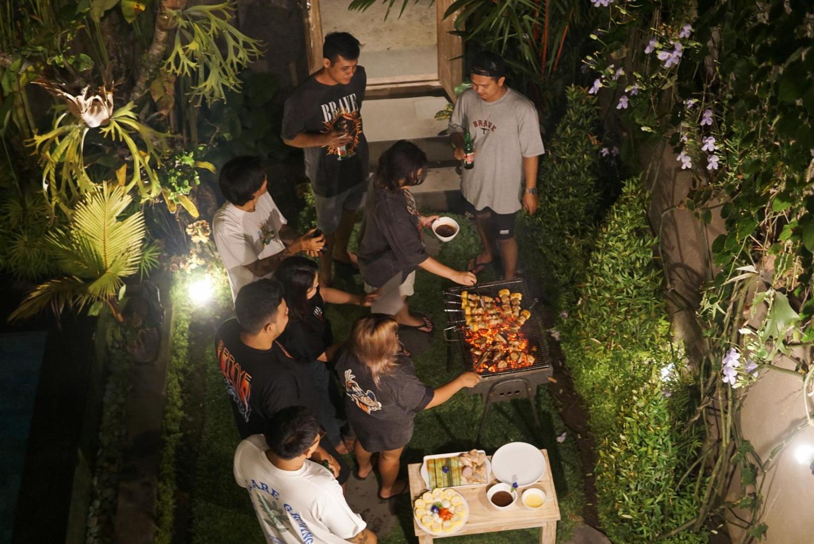 Villa Semujan Ubud view 3