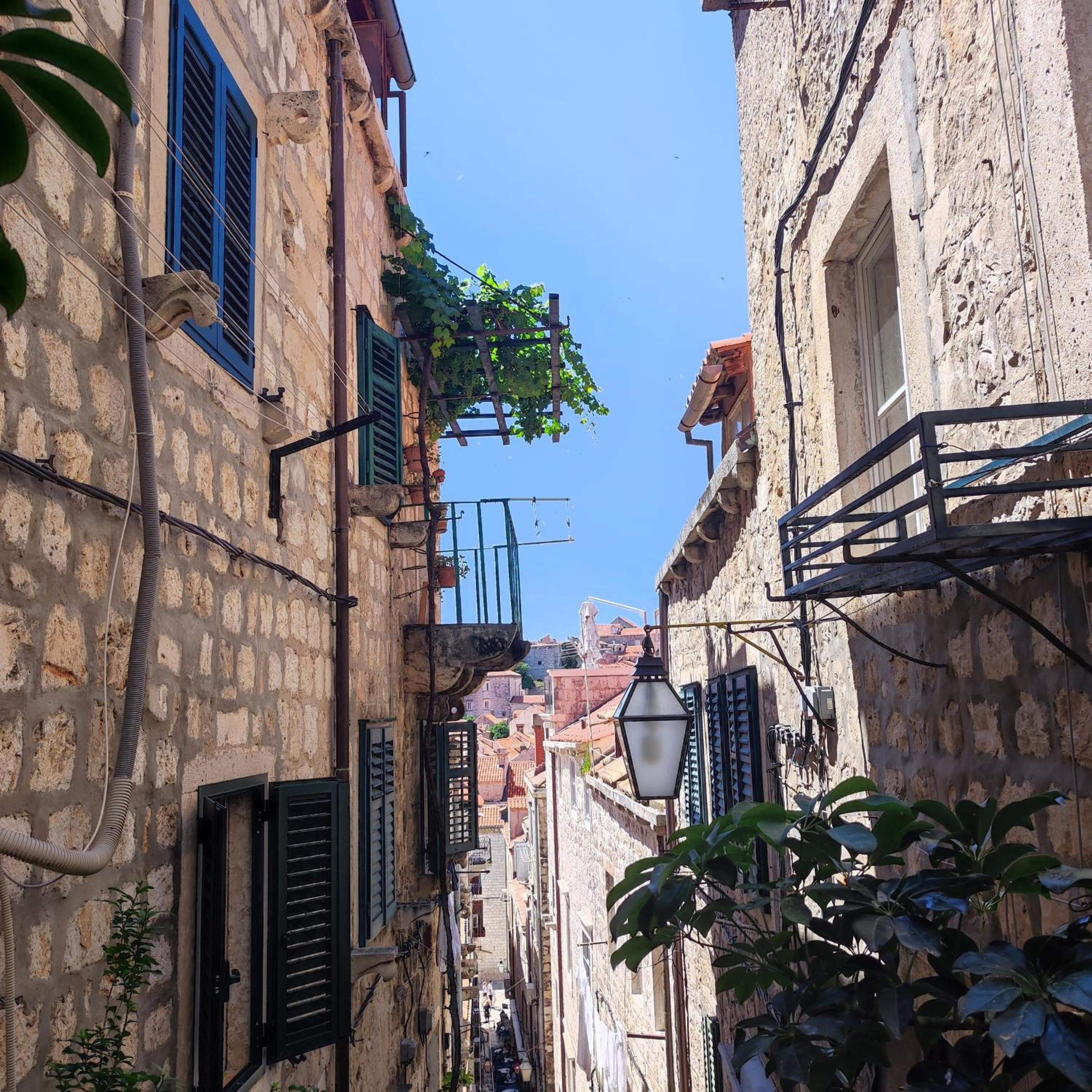 OLD TOWN house Katarina