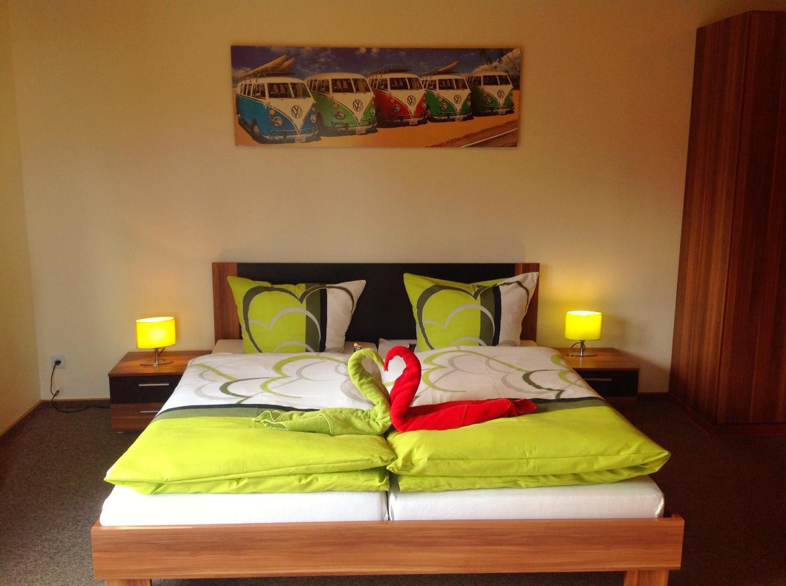 Hotel an der Uffe