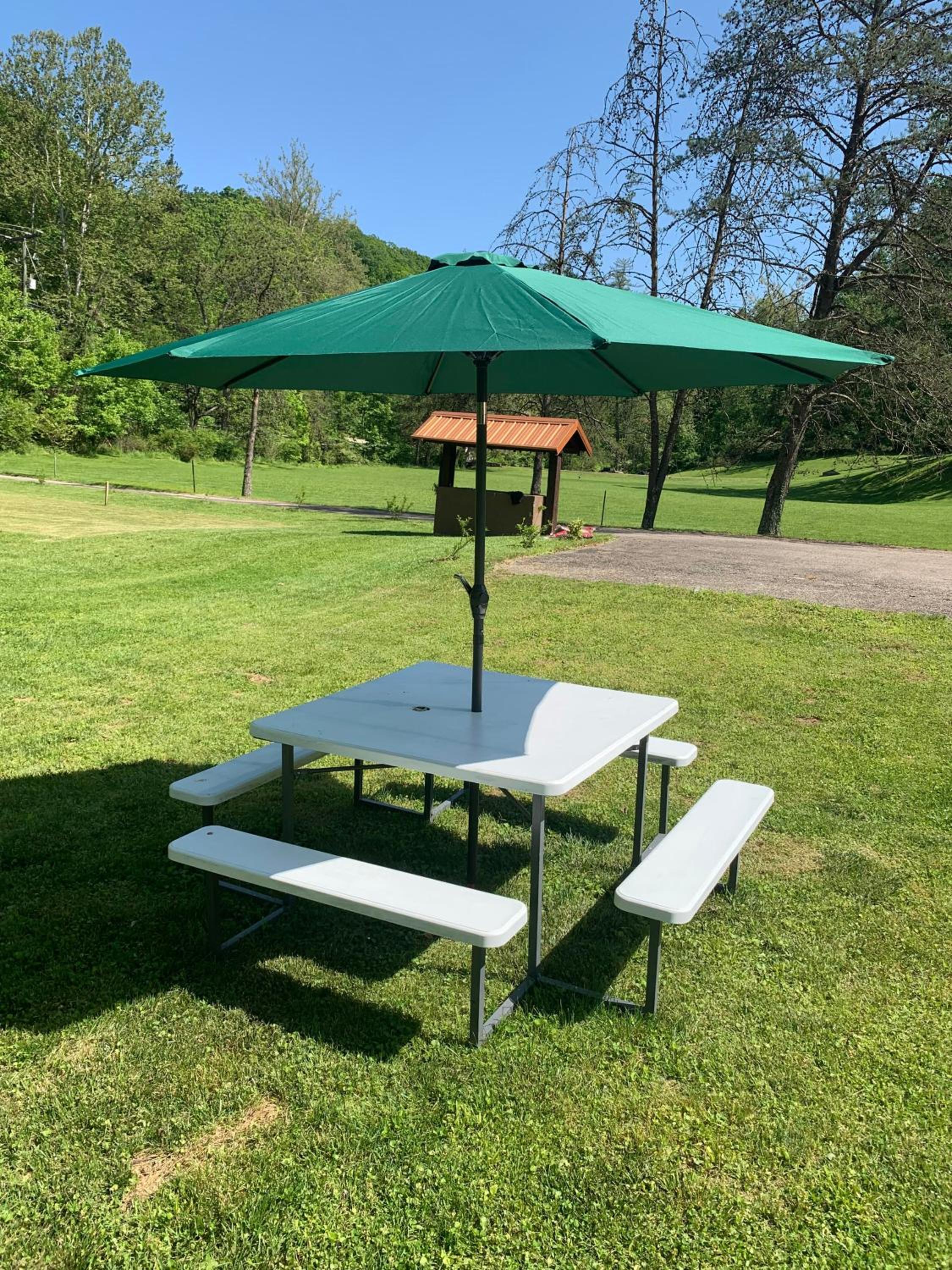 Huntington Vacations - Log Cabin in the Field - Property Image 6