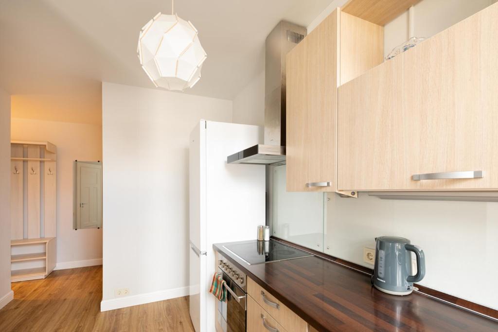 Cozy 2 Bedroom Apartment in Riga Centre view 5