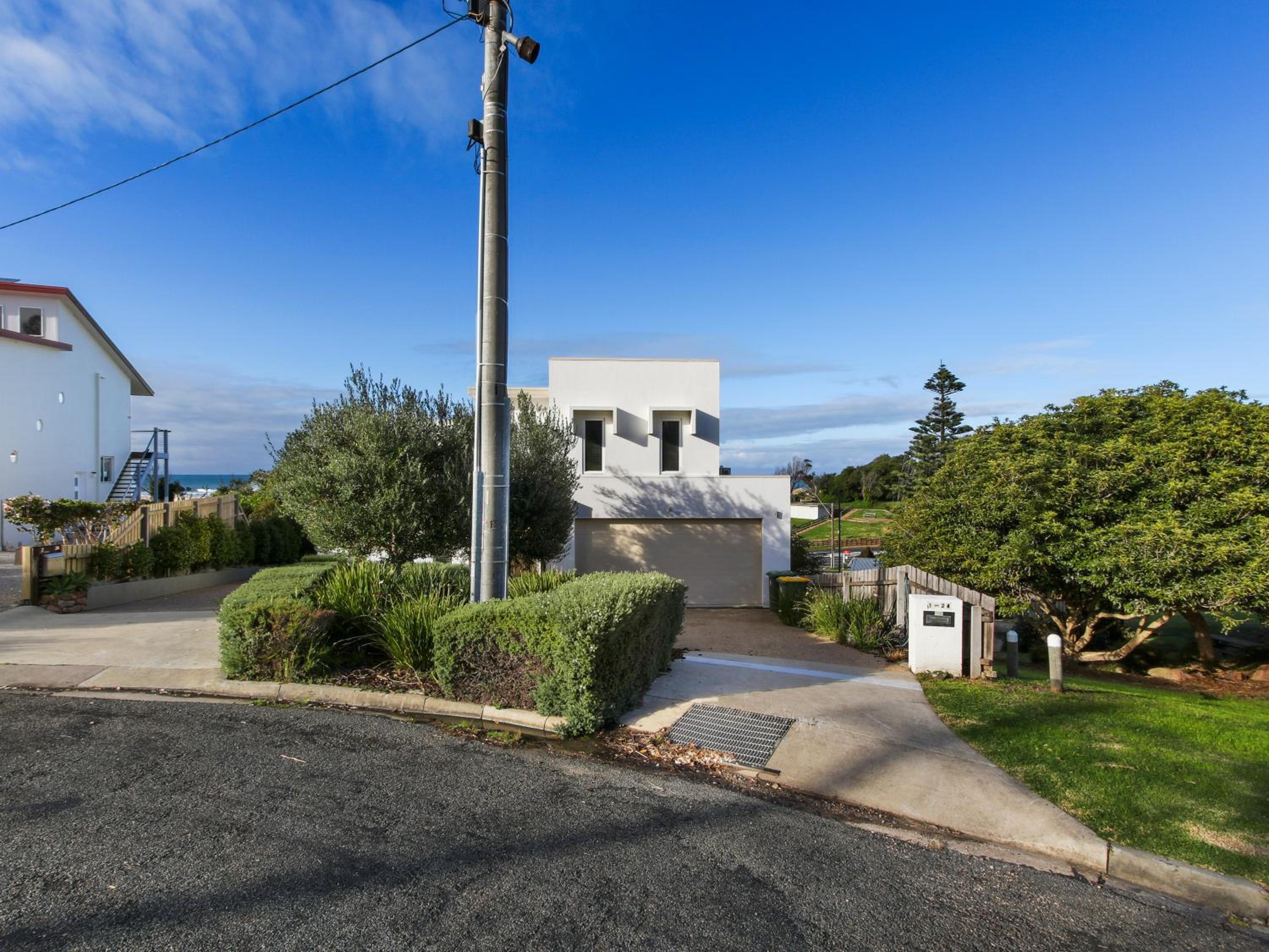 Mazza by the Sea - Beachside Family Escape