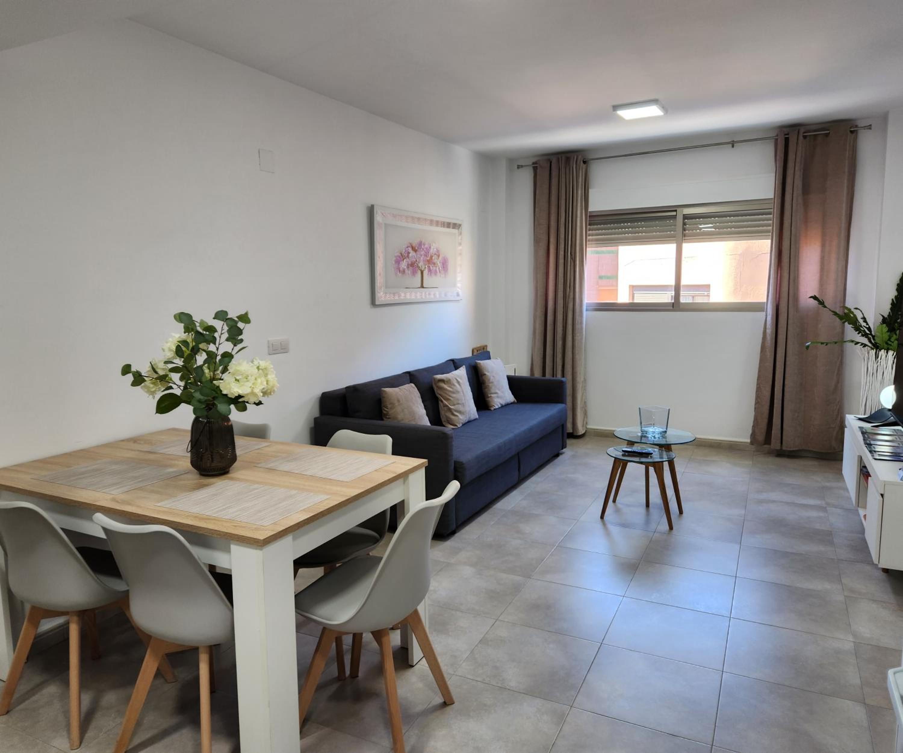 Magnifico apartamento cerca del centro con A.A. - CID 2 view 5