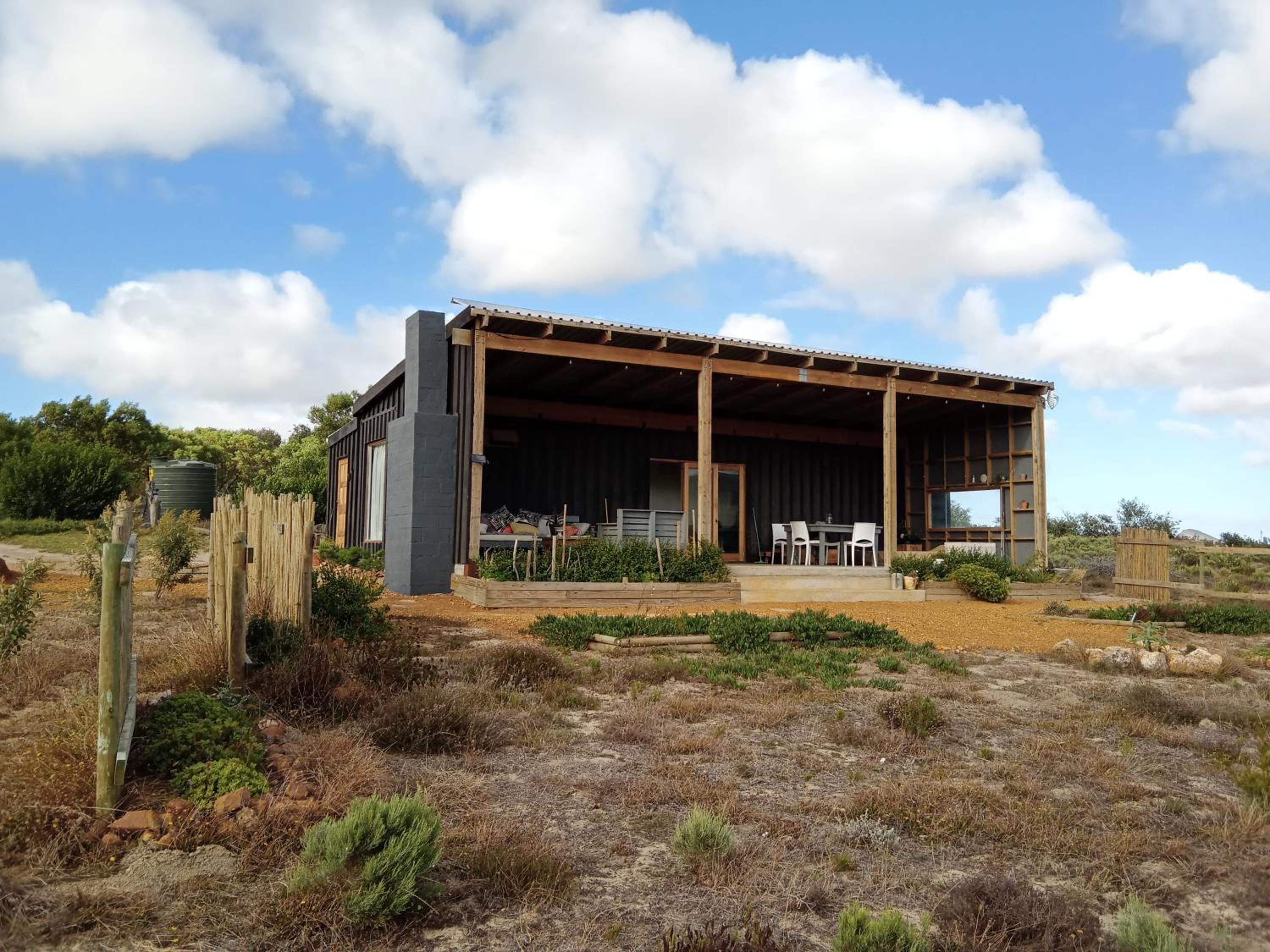 Countryside Container Home