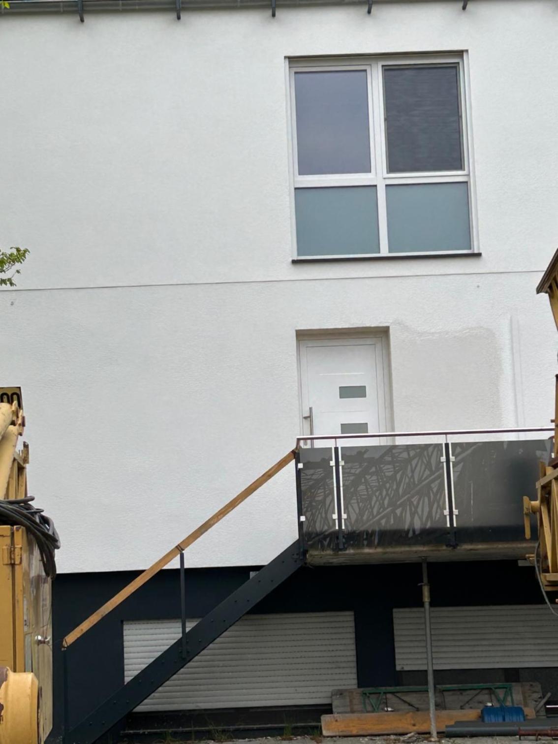3 Mehrbettzimmer, Küche, Bad für Arbeiter und Monteure in Gau-Weinheim