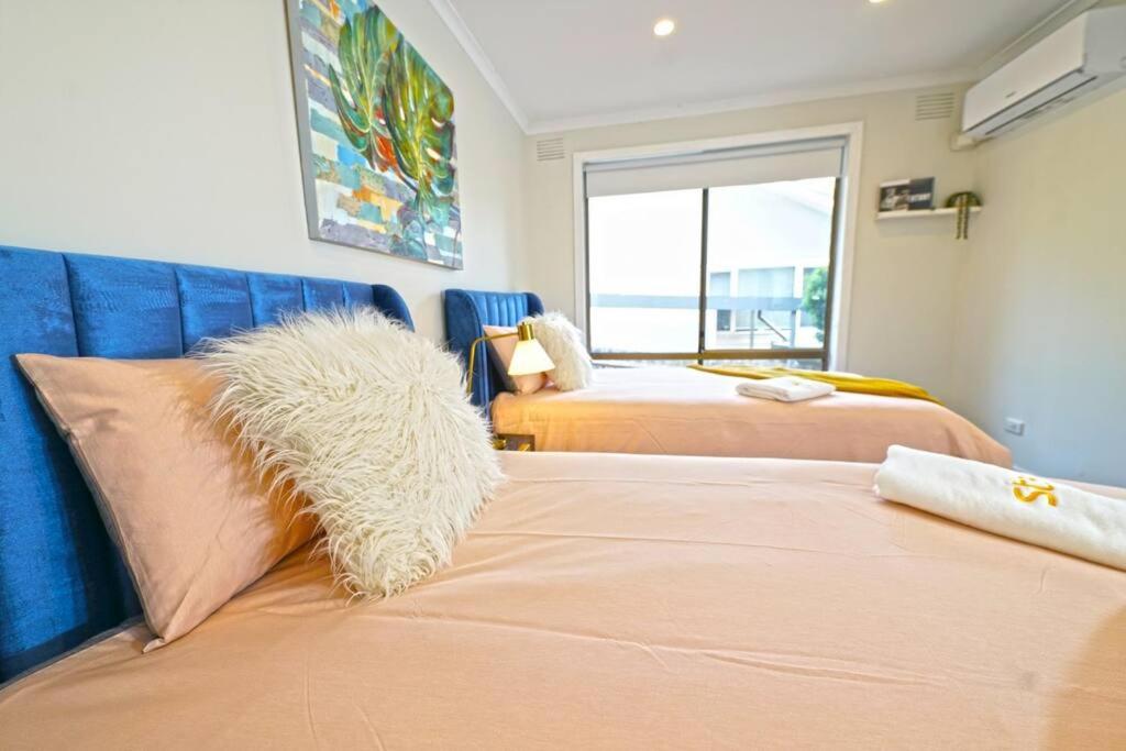 Maroondah 3BR Brick Entire Home Free Wi-Fi Parking