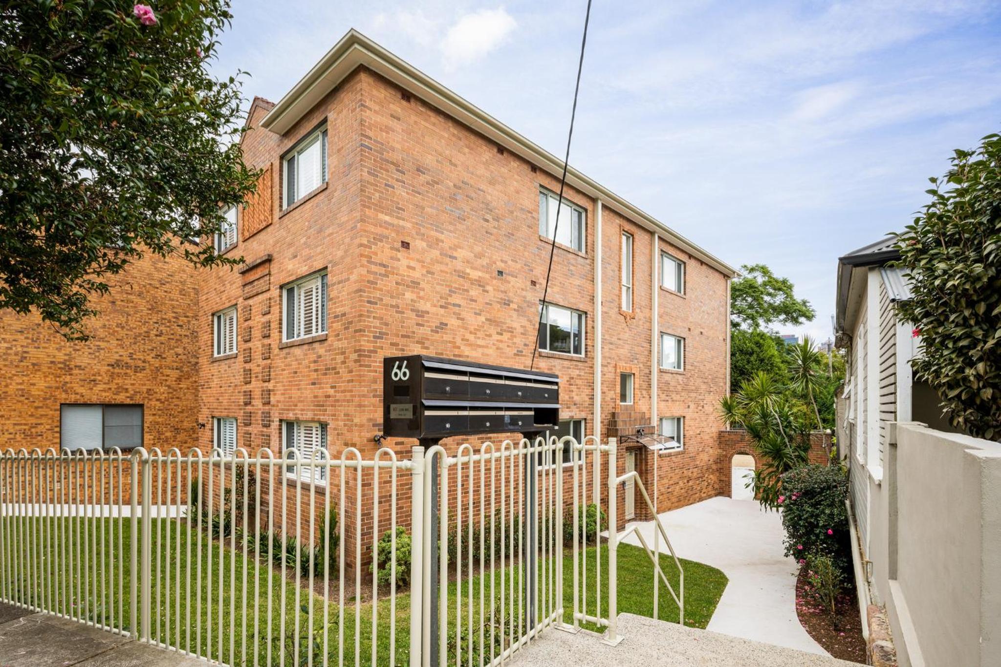 Urban Rest Neutral Bay Apartments