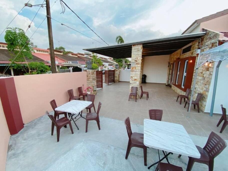A08 Bali Theme Homestay Johor Jaya