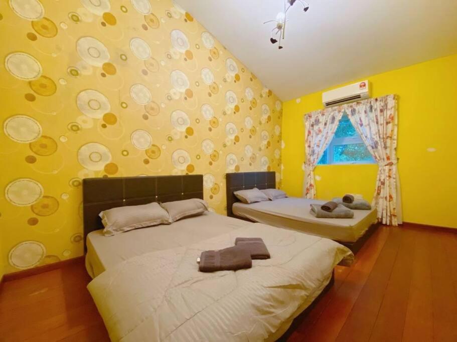 A08 Bali Theme Homestay Johor Jaya