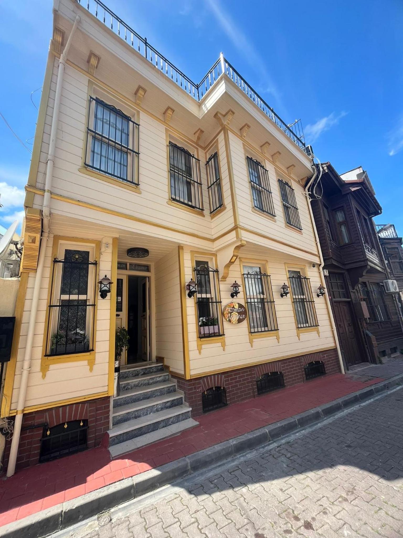 Ottoman Elegance Otel - Image 16