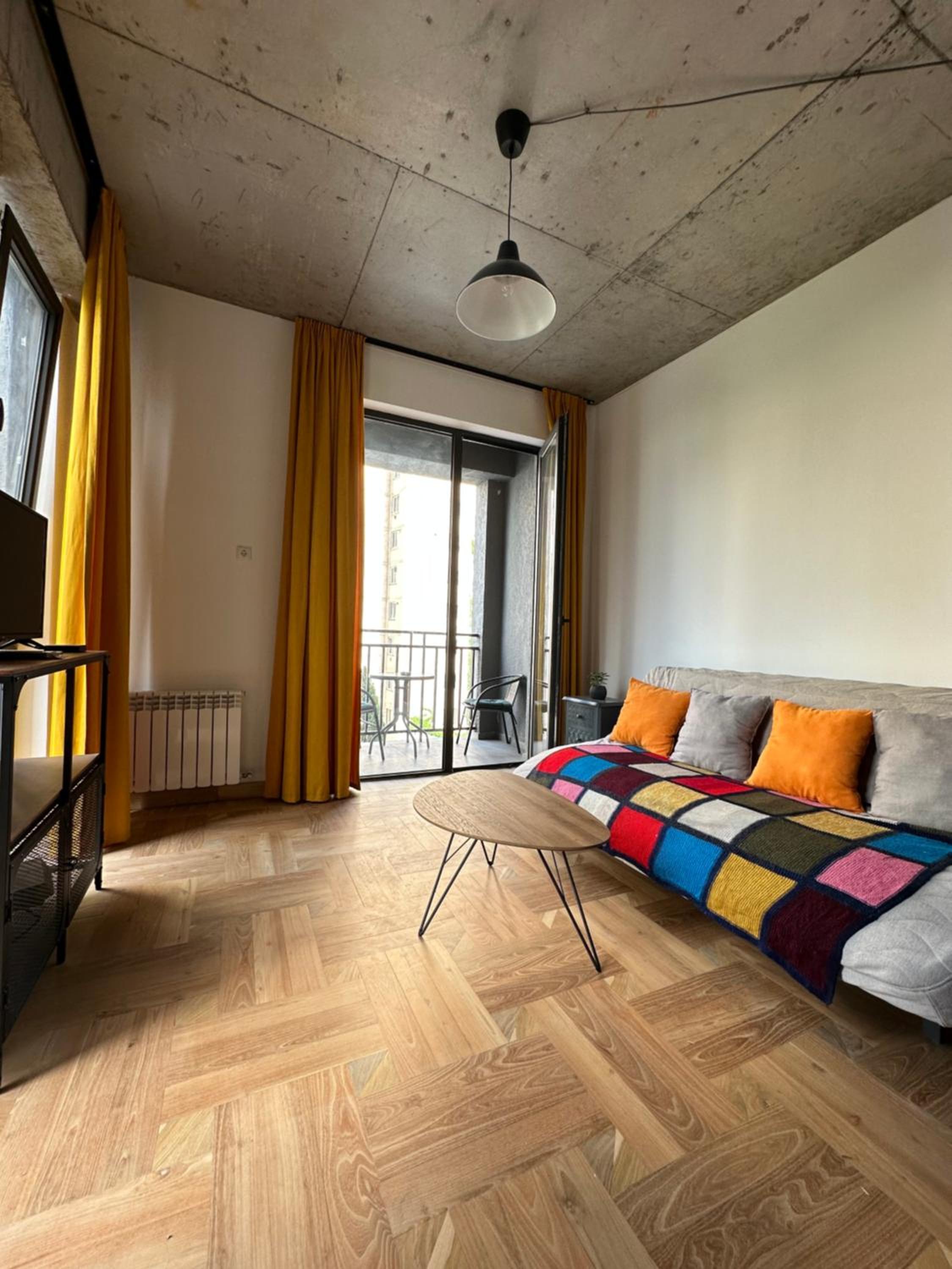 Gvazi Apartment