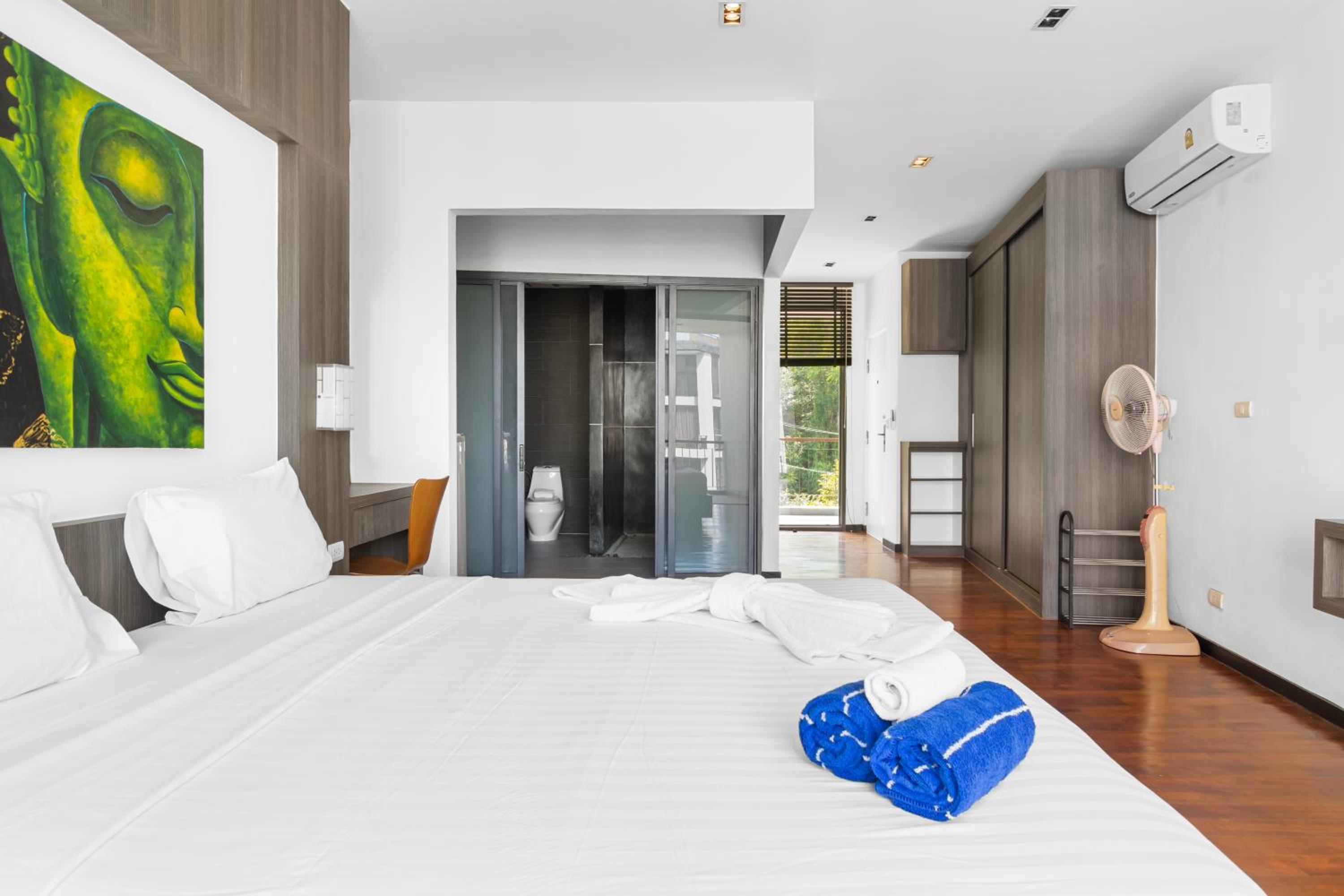 Icon Park Apartments - Kamala Beach