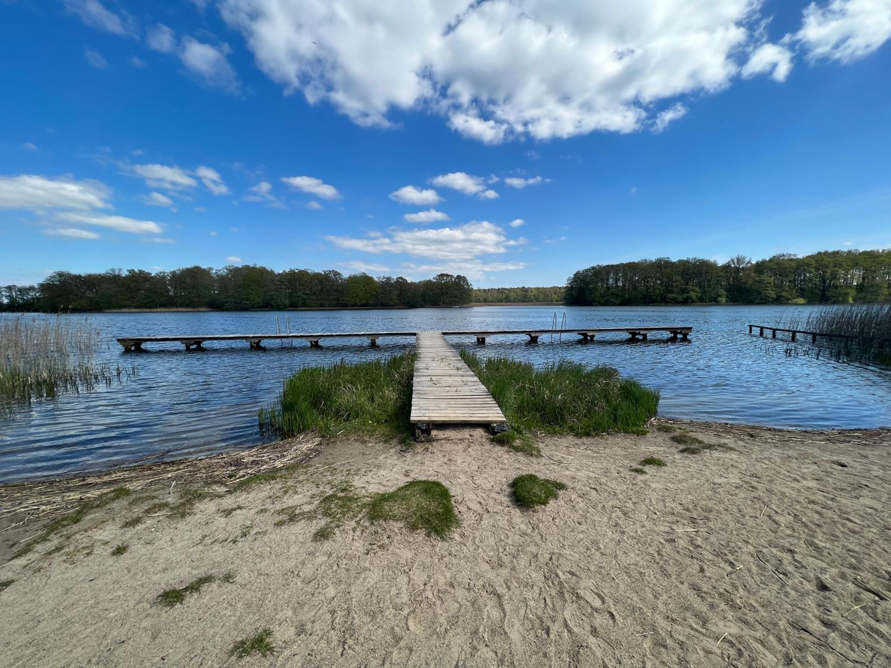 Natur pur! Exklusive Ferienwohnungen in historischer Poststation Bornkrug