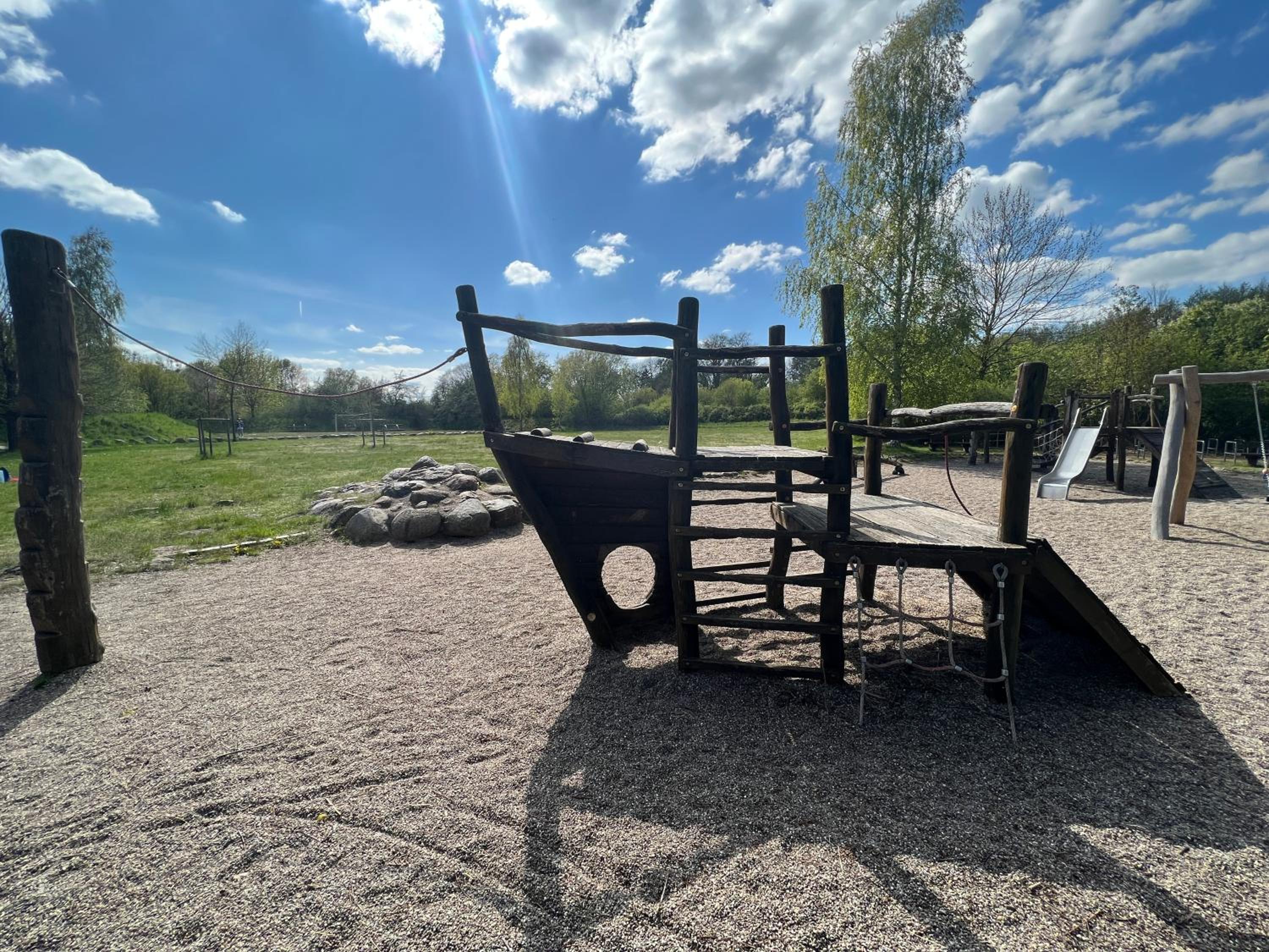 Natur pur! Exklusive Ferienwohnungen in historischer Poststation Bornkrug