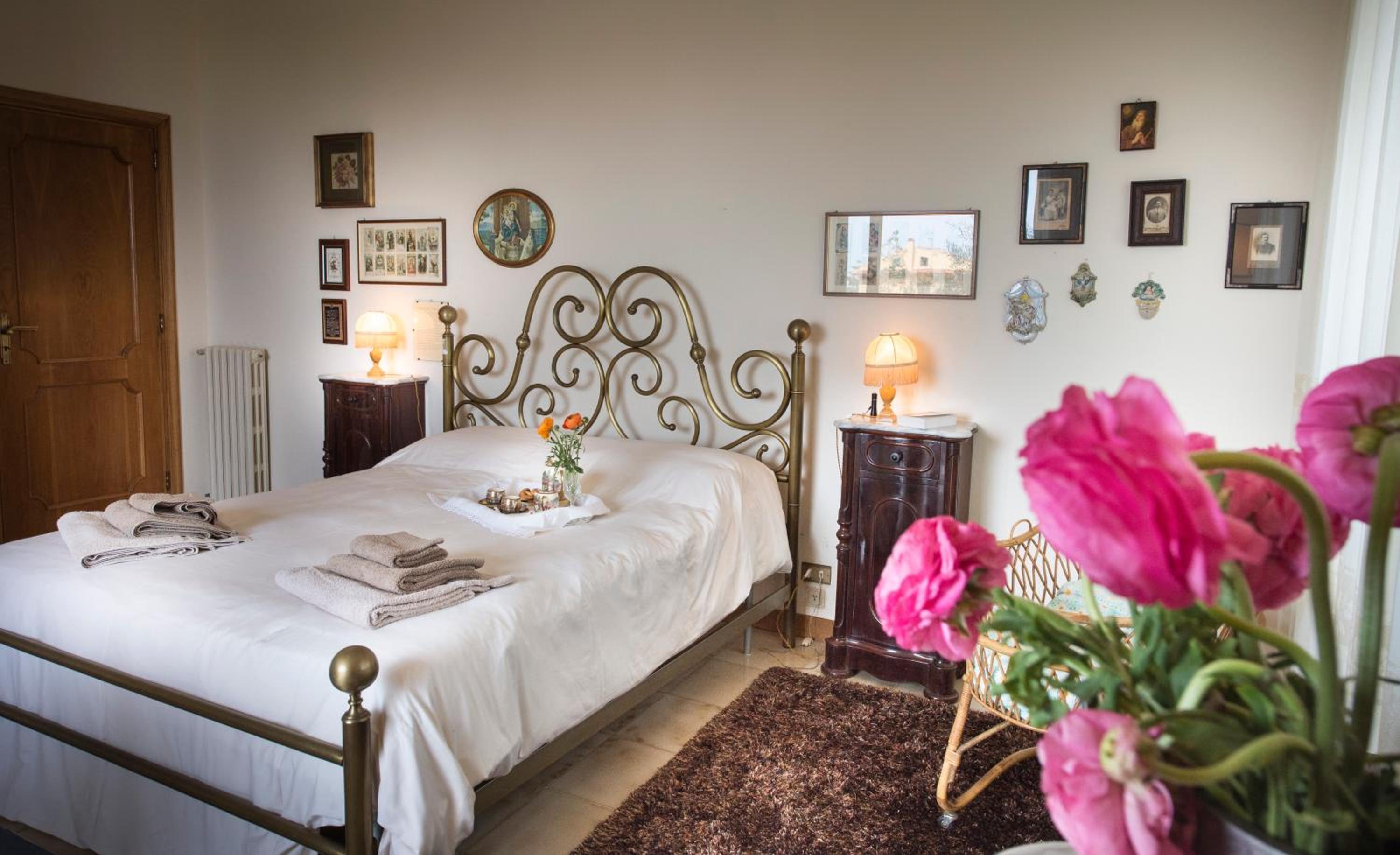 Villa Chorisia B&B view 3
