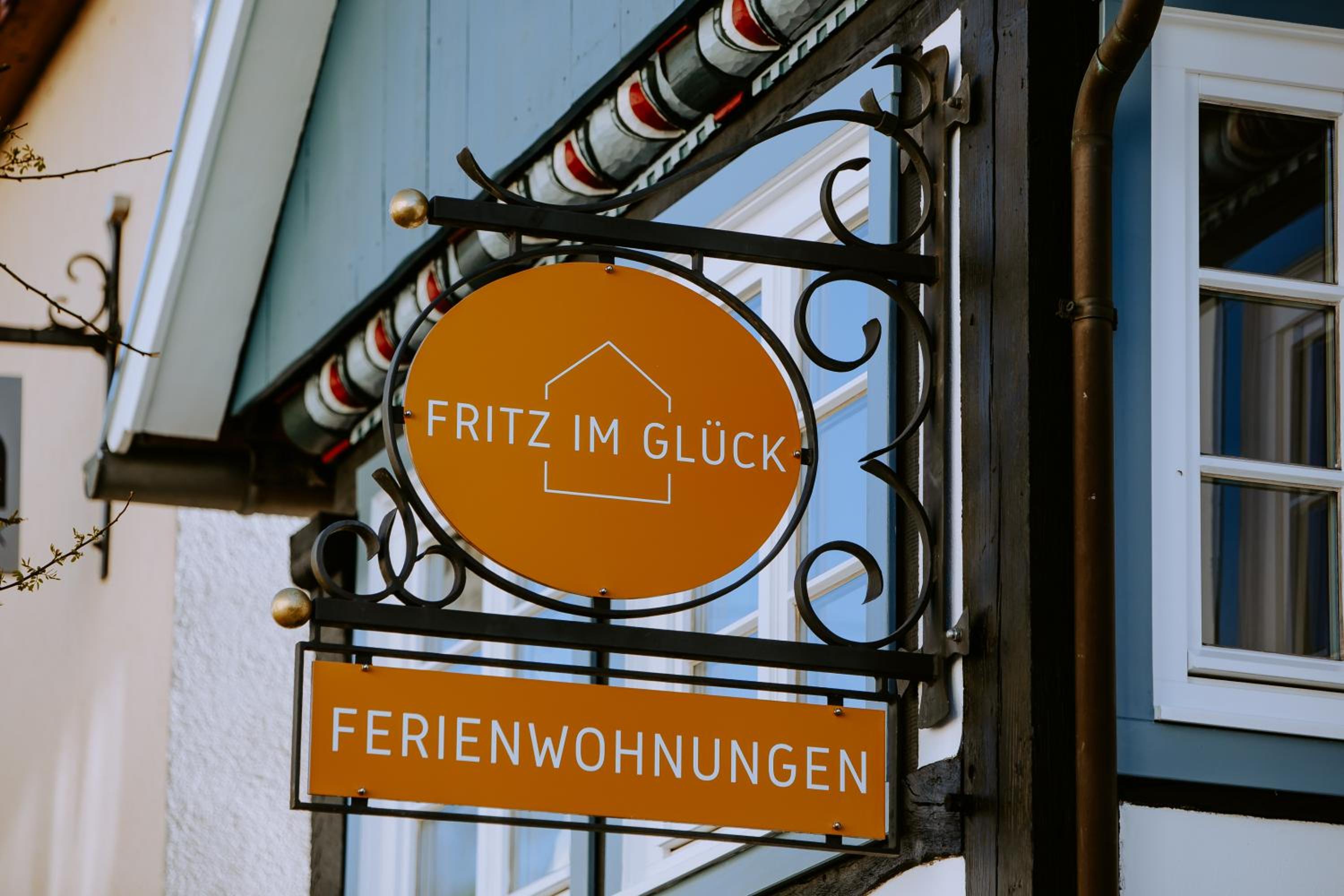 Fritz im Glück