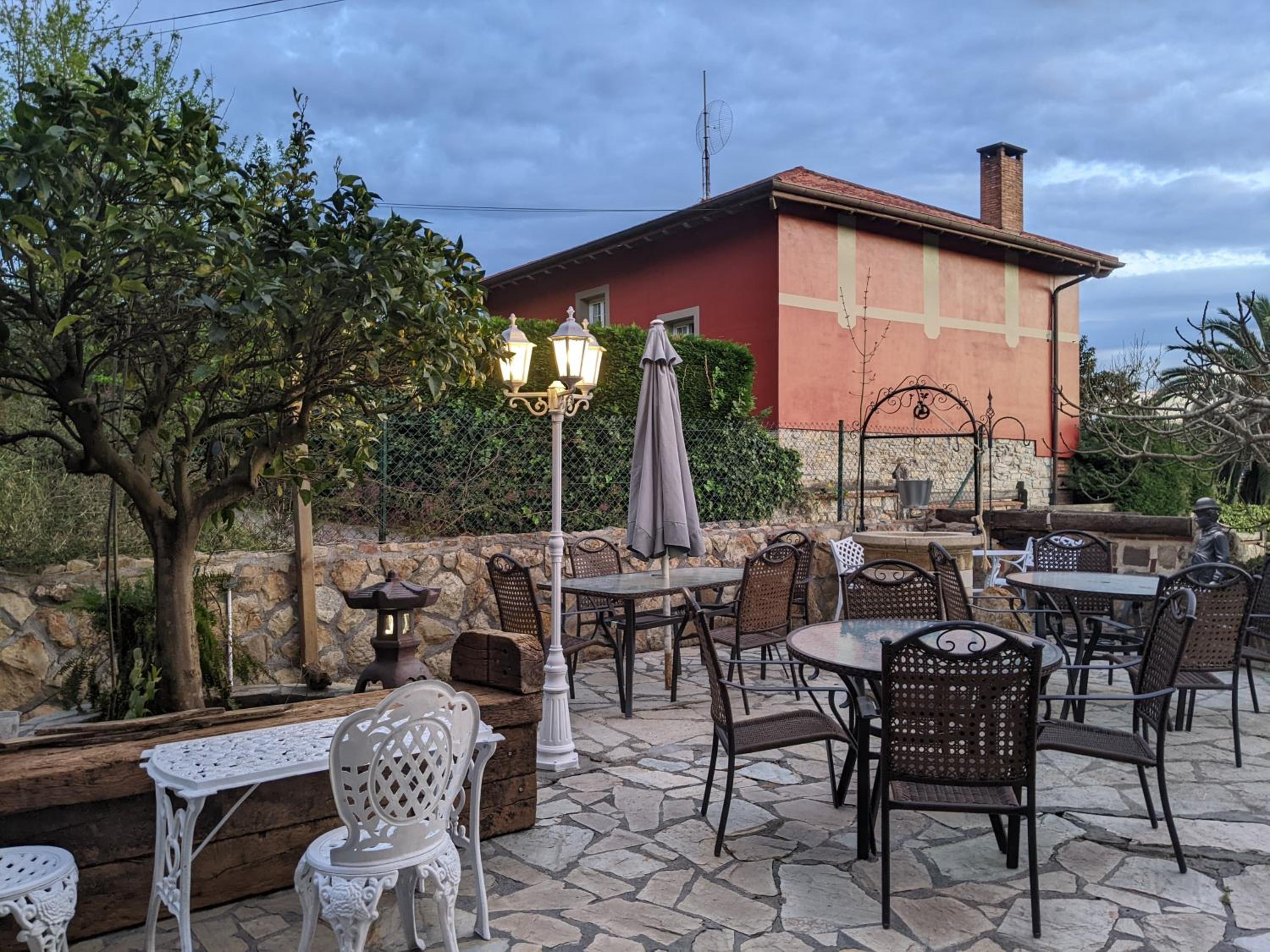 Casa Rural Bilbao Caserio Gondra Alquiler Habitaciones