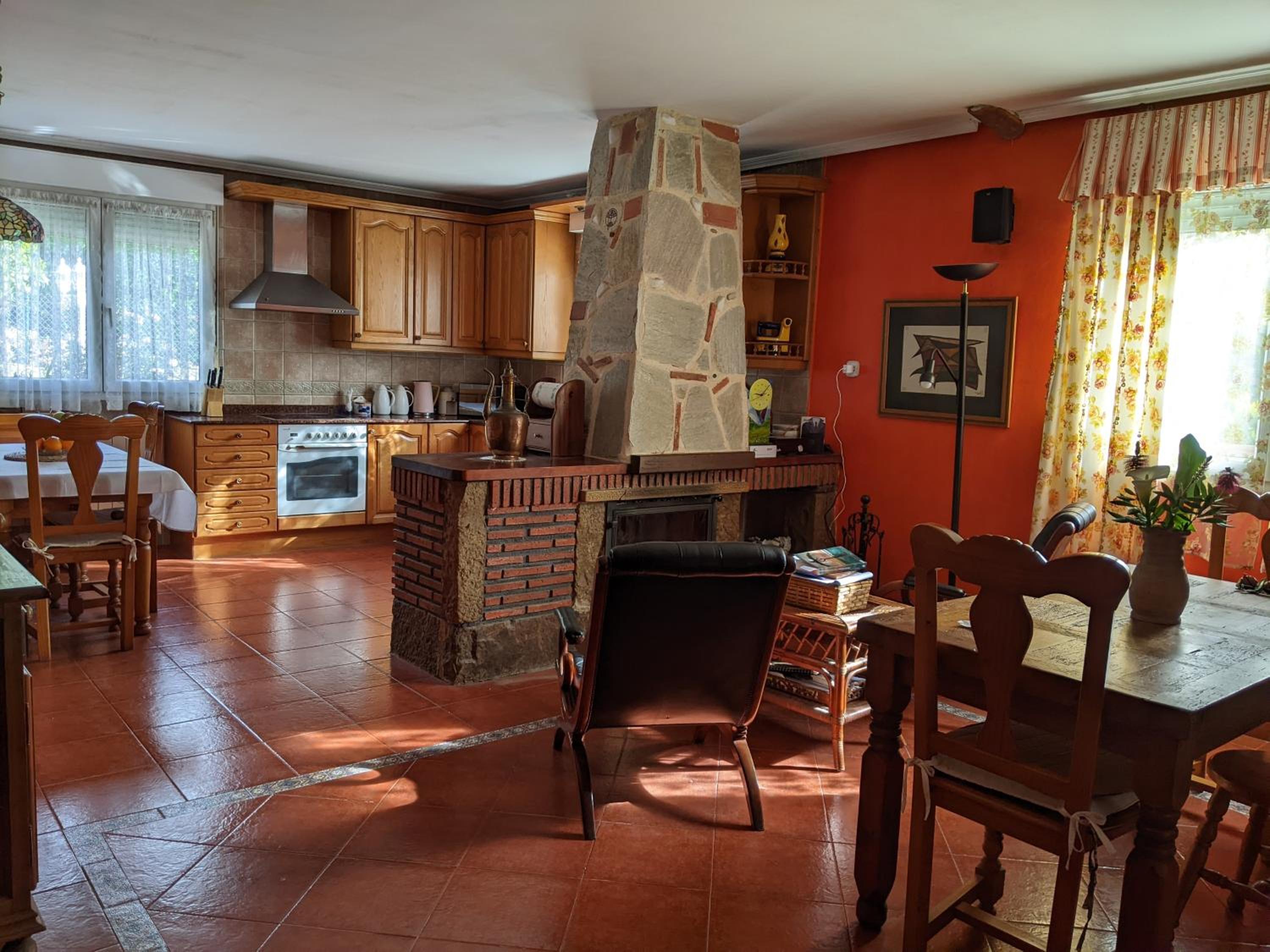 Casa Rural Bilbao Caserio Gondra Alquiler Habitaciones