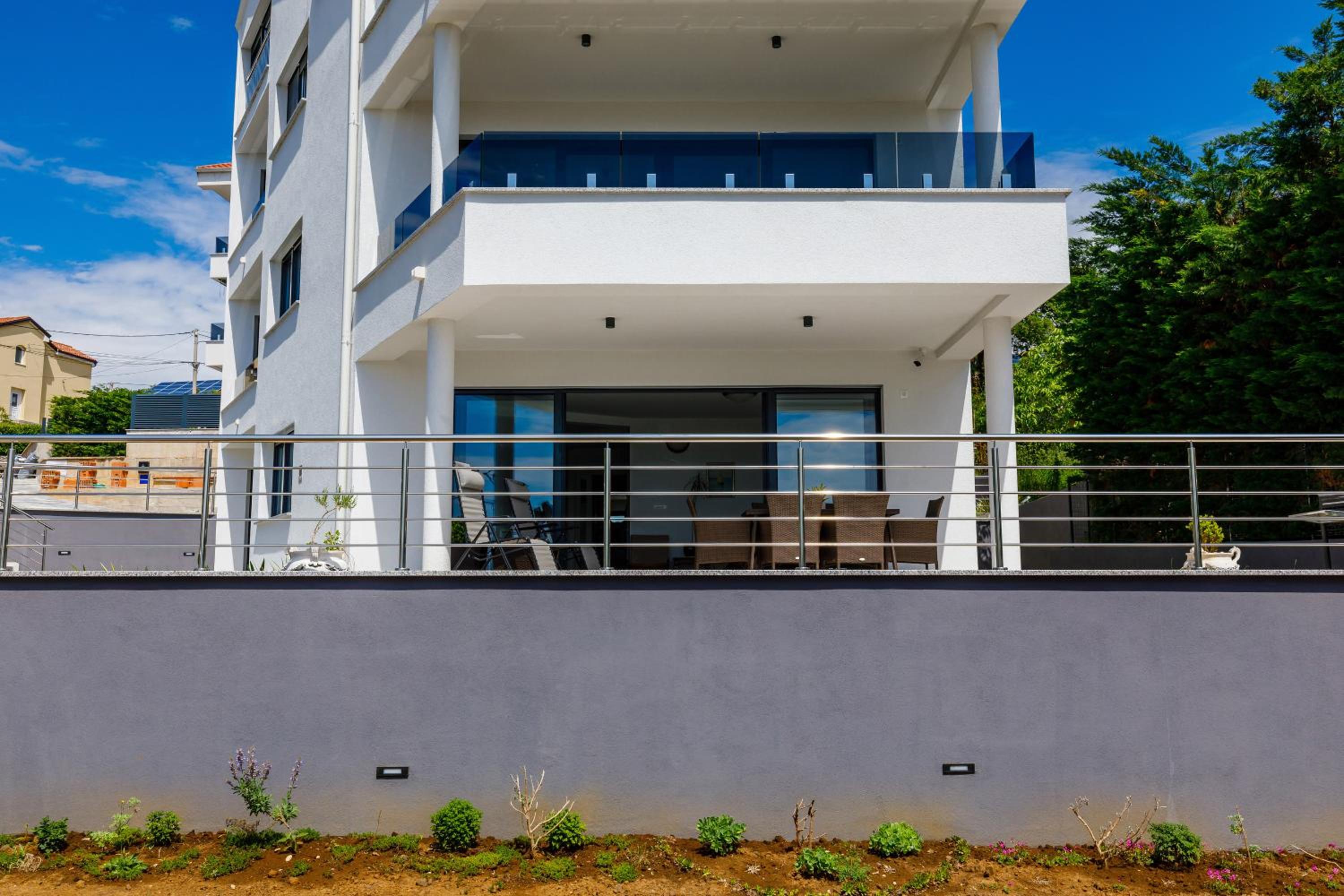 Apartment "Villa M" view 2
