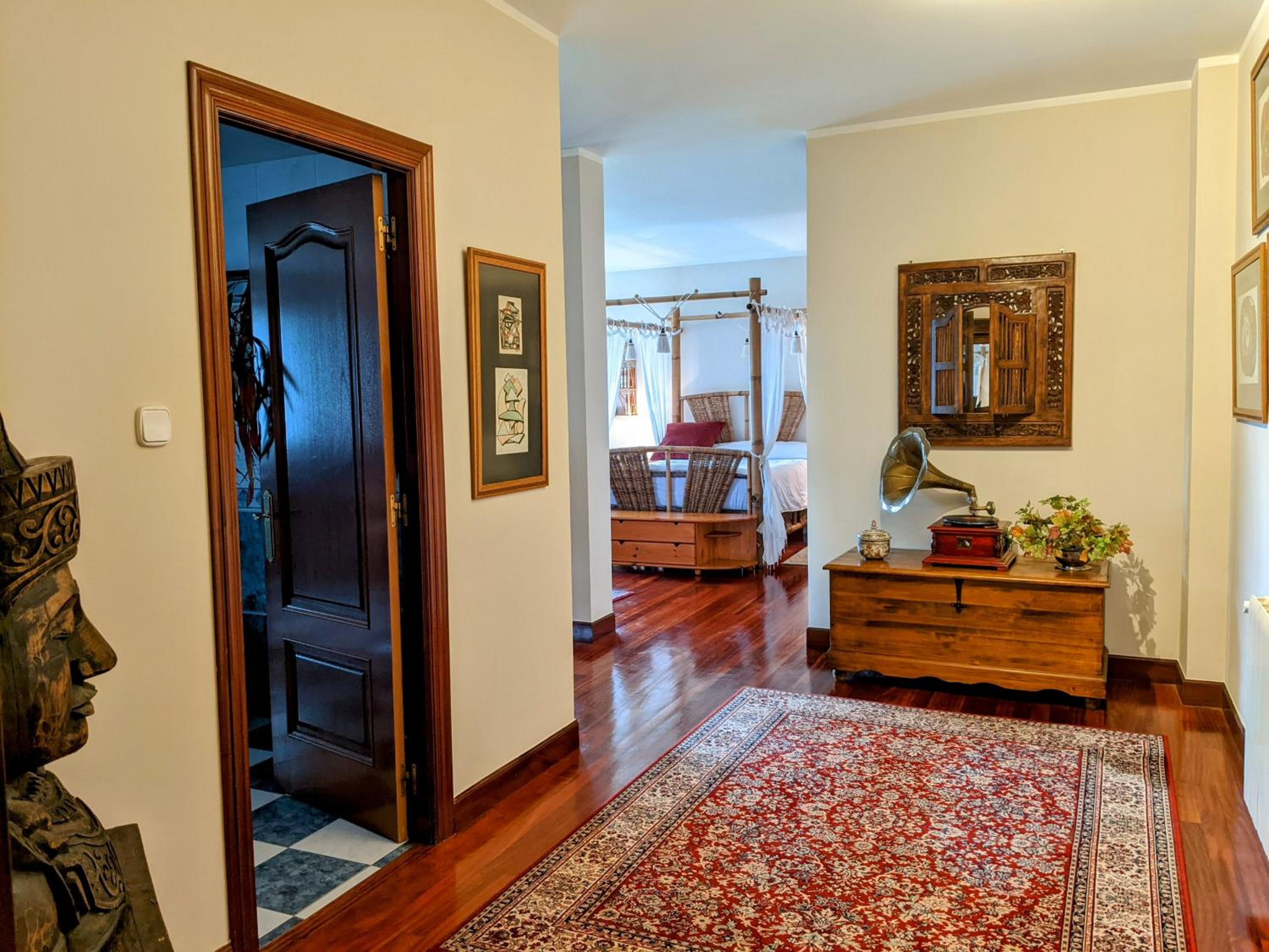 Casa Rural Bilbao Caserio Gondra Alquiler Habitaciones