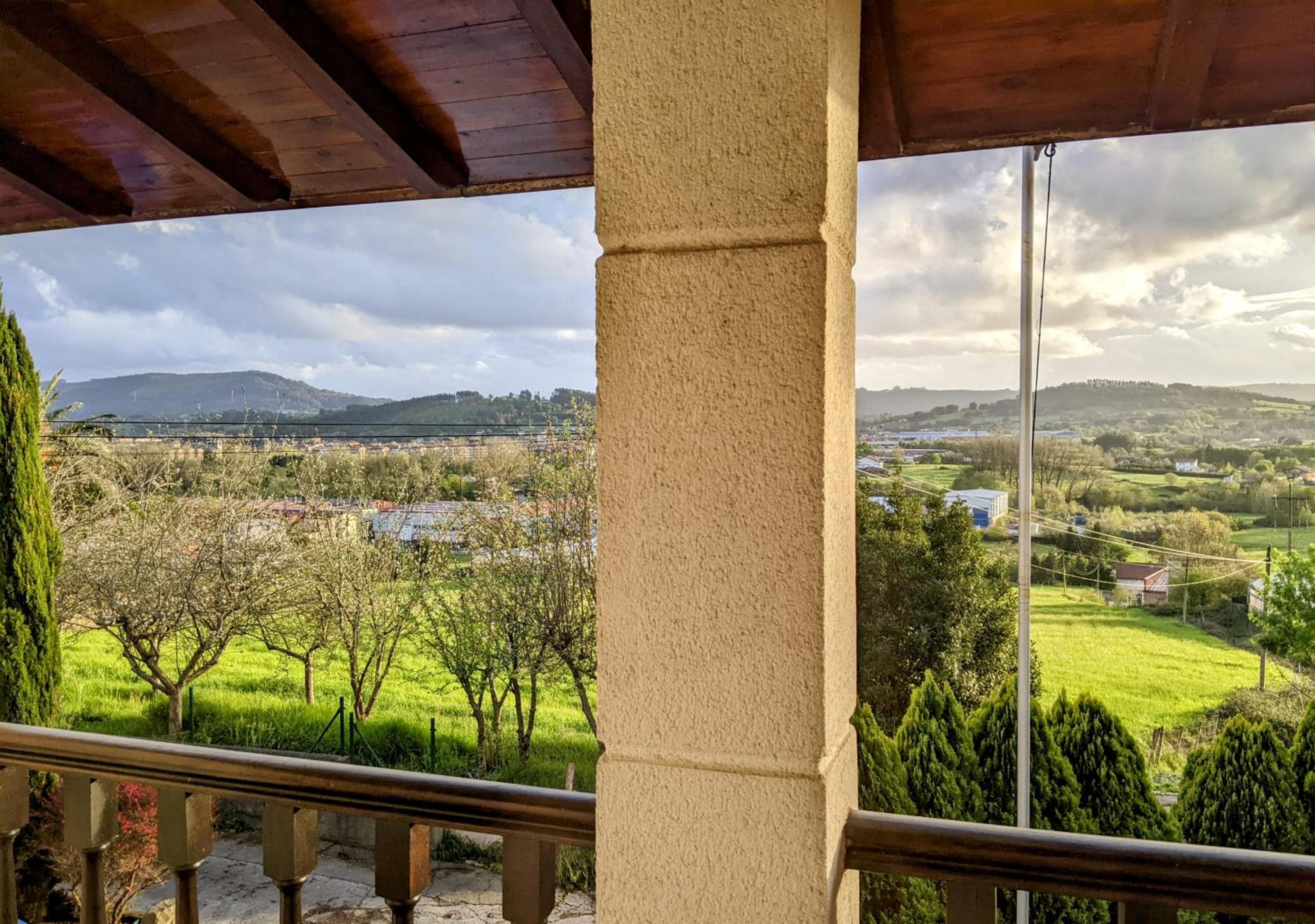 Casa Rural Bilbao Caserio Gondra Alquiler Habitaciones