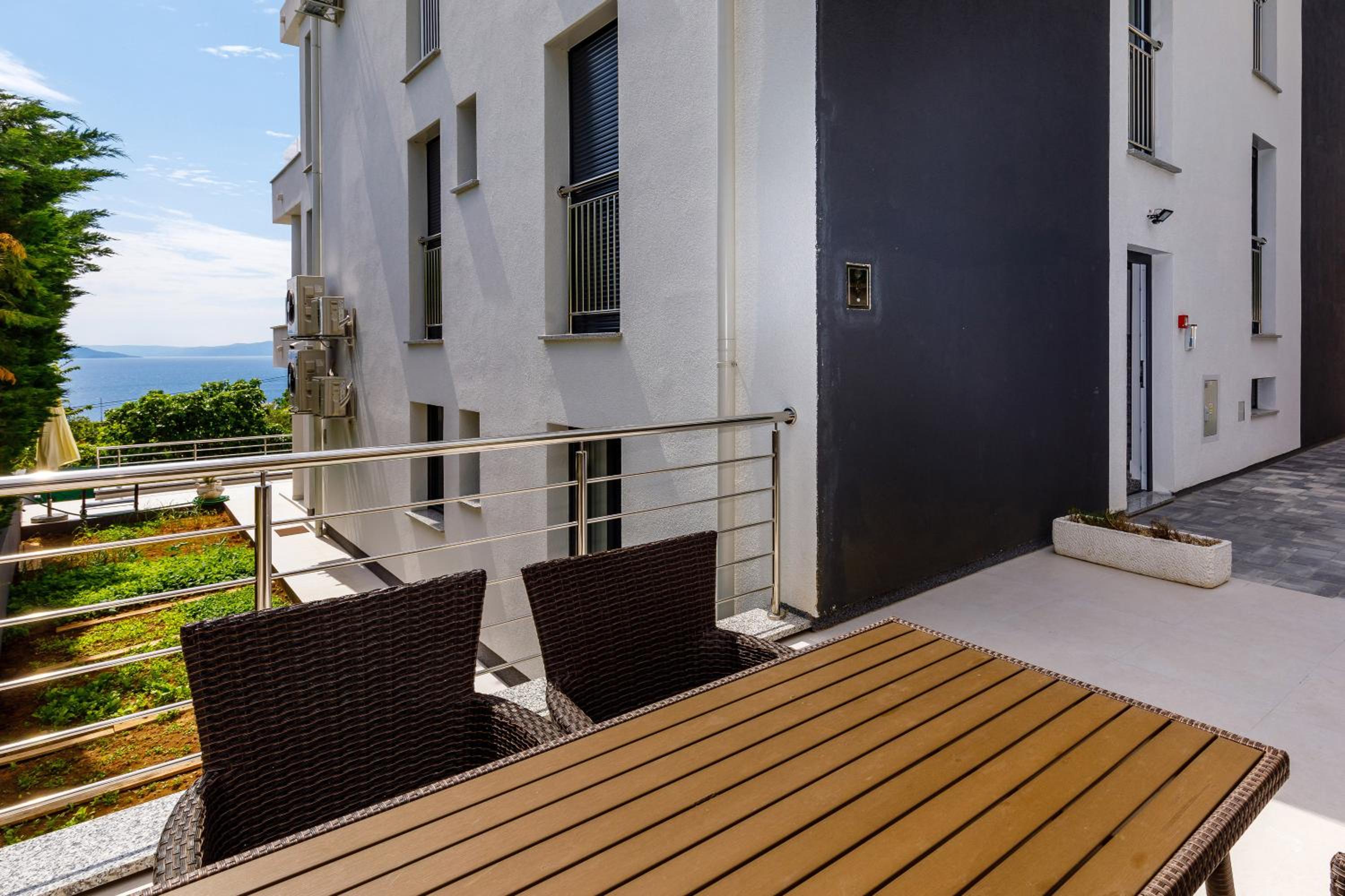 Apartment "Villa M" view 5