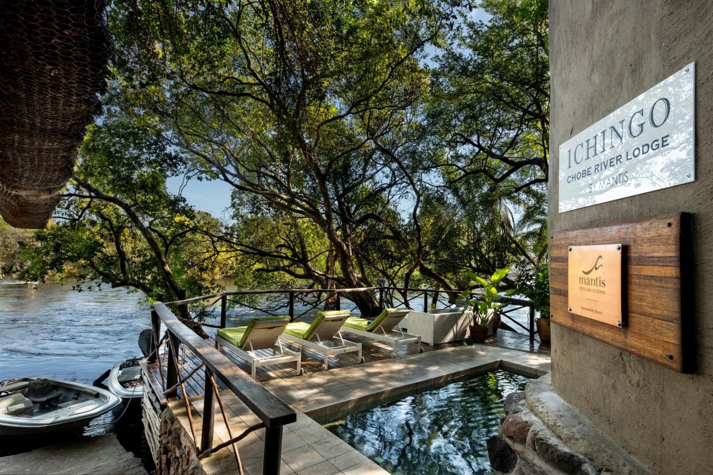 Ichingo Chobe River Lodge by Mantis