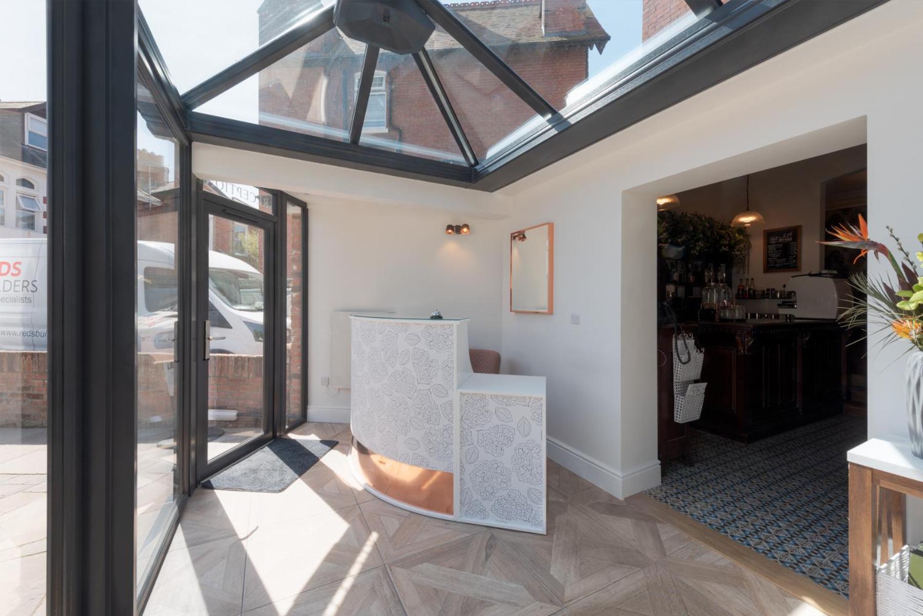 Hotel Florence Suite Boutique Hotel and Restaurant - Image 1