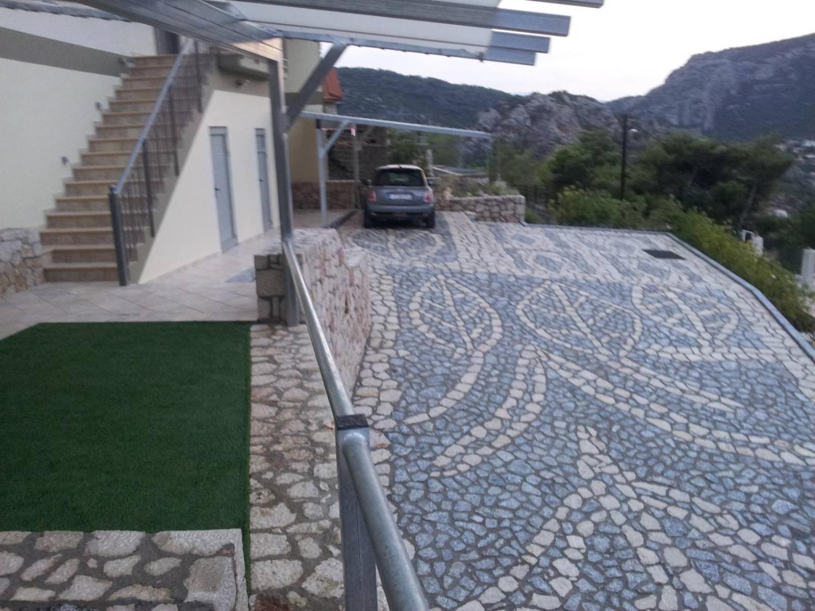parking