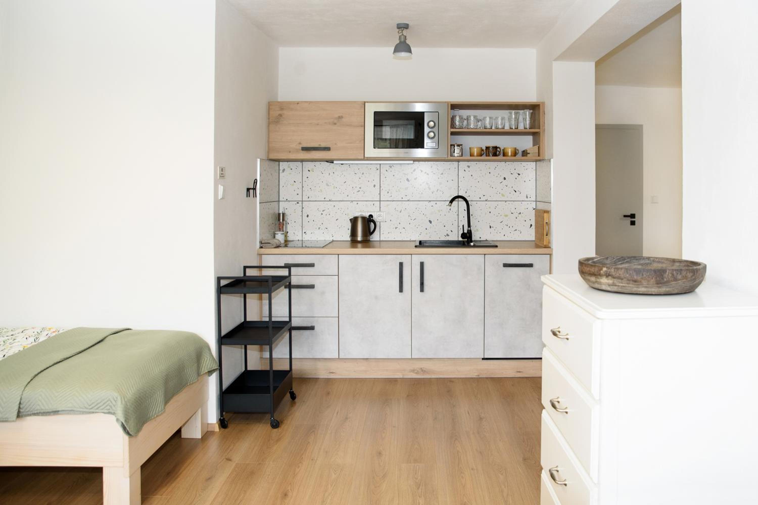 Mločí Valley Apartment • Podyjí