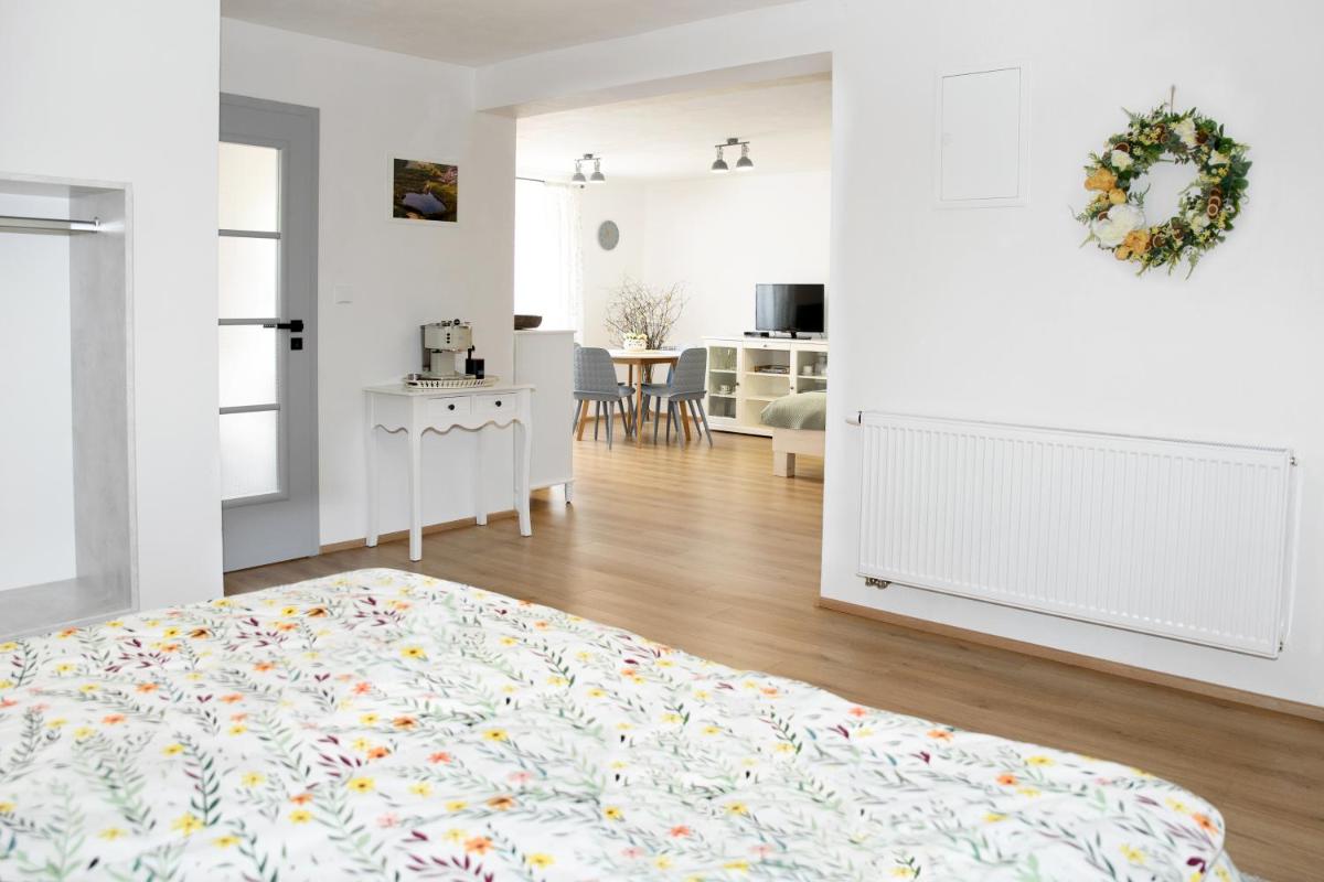 Mločí Valley Apartment • Podyjí