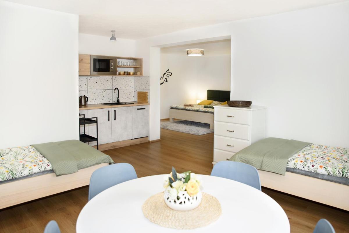 Mločí Valley Apartment • Podyjí