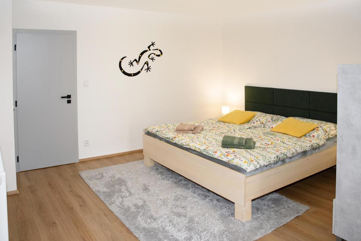 Mločí Valley Apartment • Podyjí