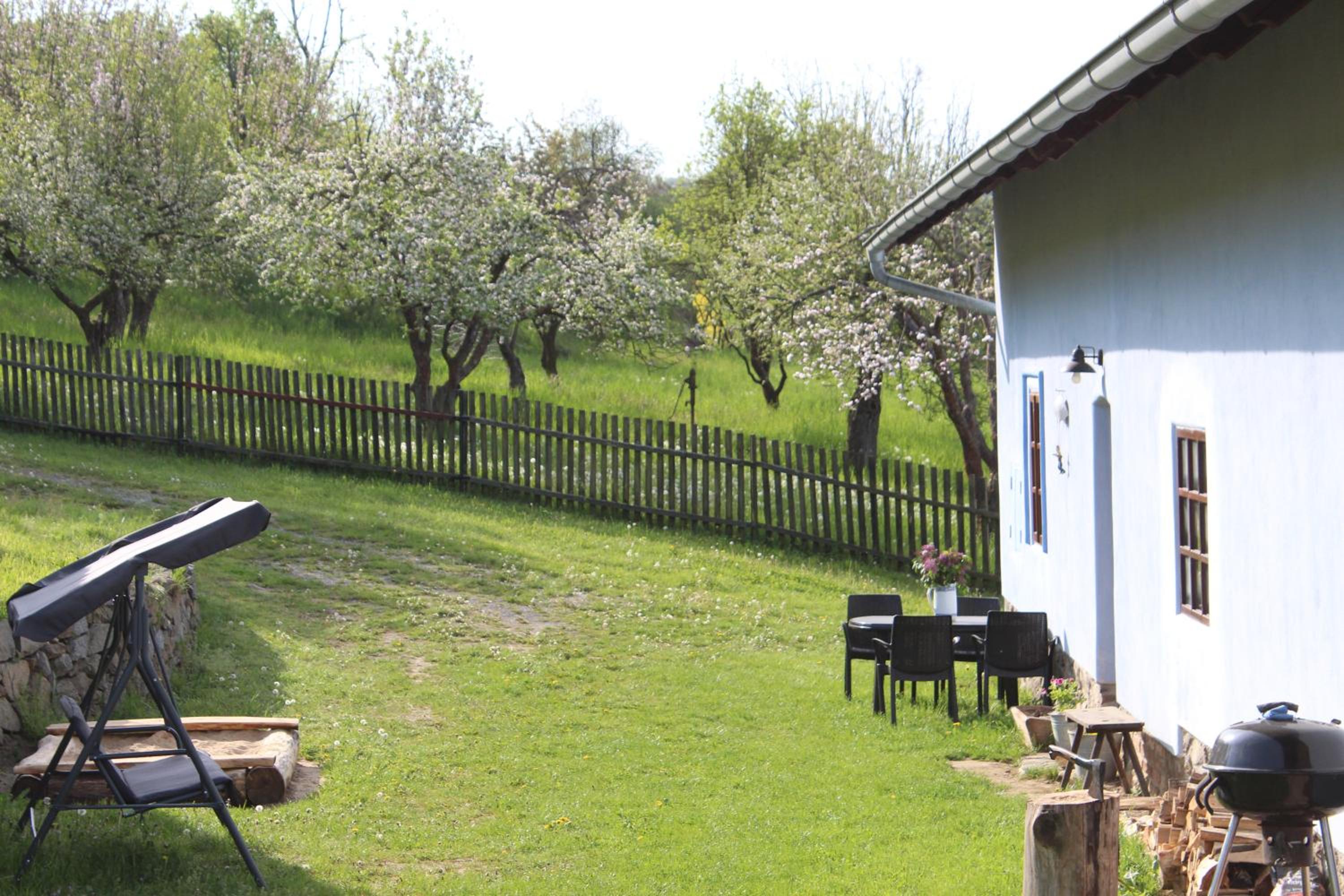 Country house - Slapy/Pazderny