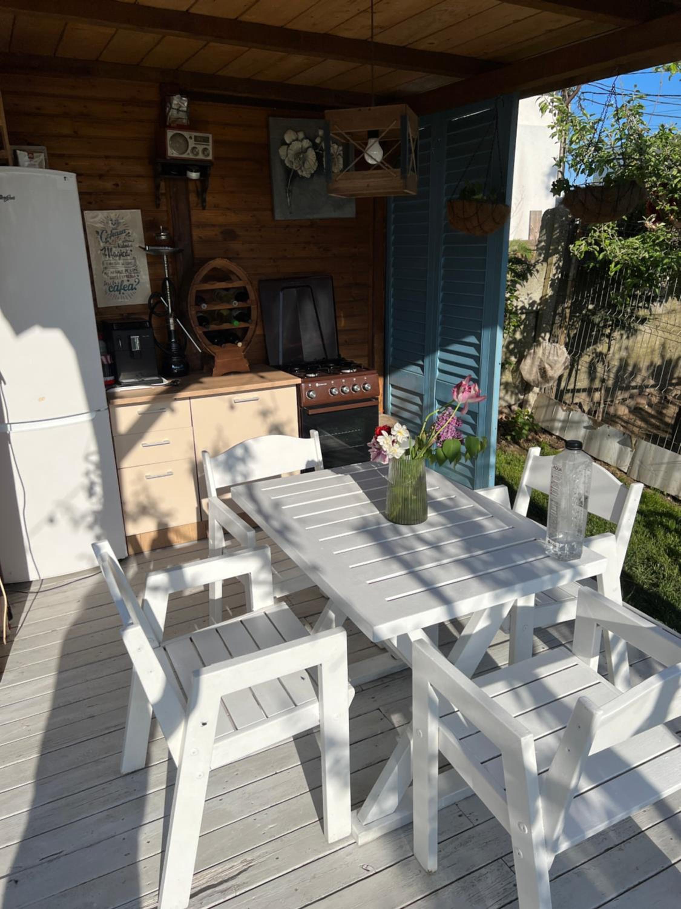 Cabana Sorina view 3