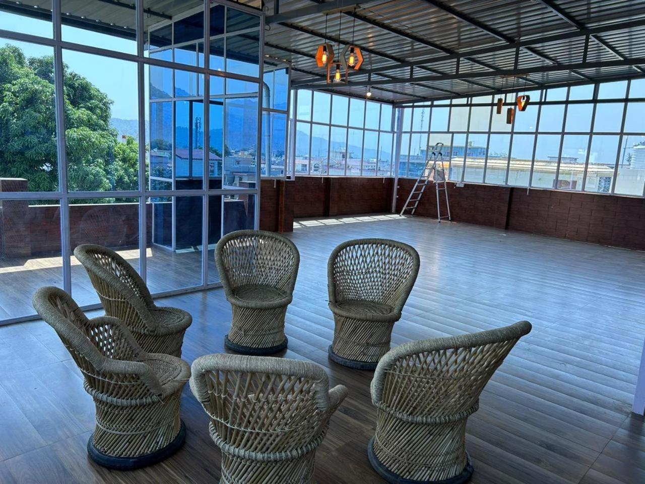 meeting & event spaces